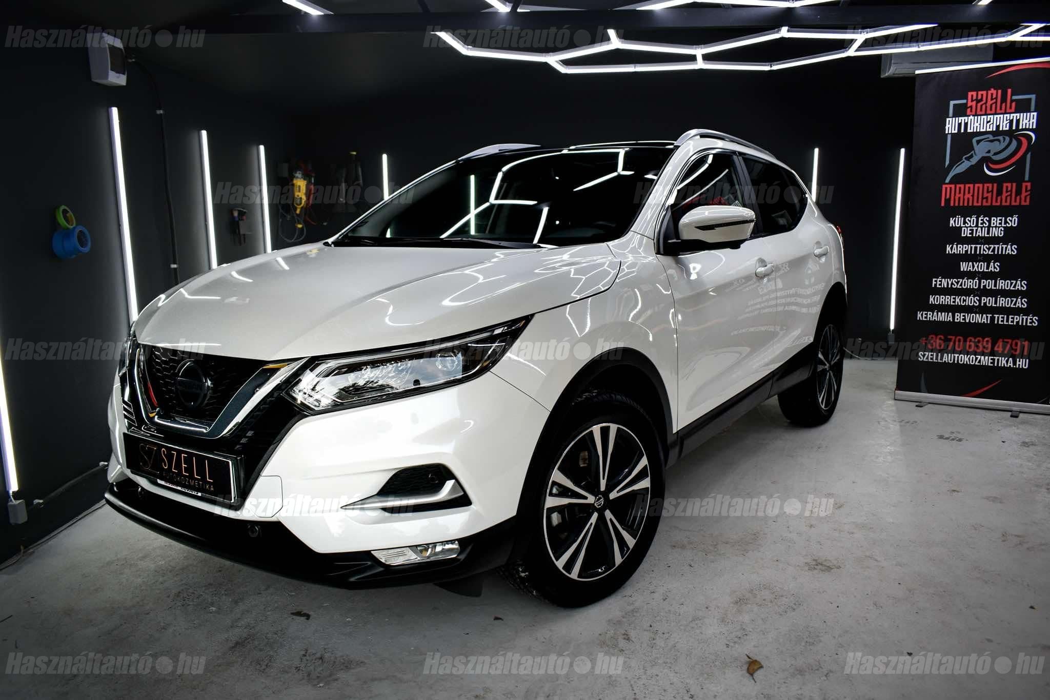 NISSAN QASHQAI 2020/1 - 1