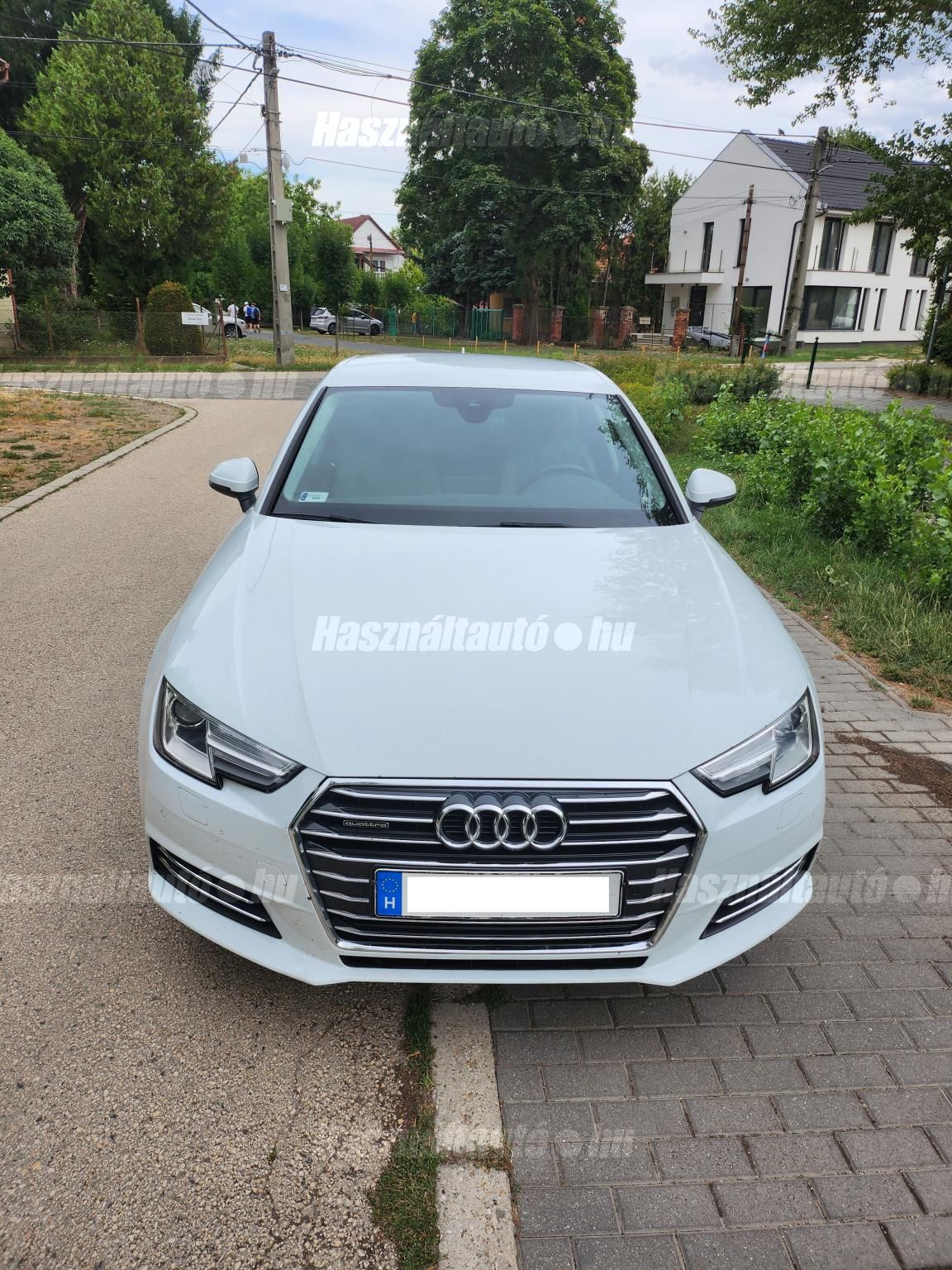AUDI A4 2016/7 - 1