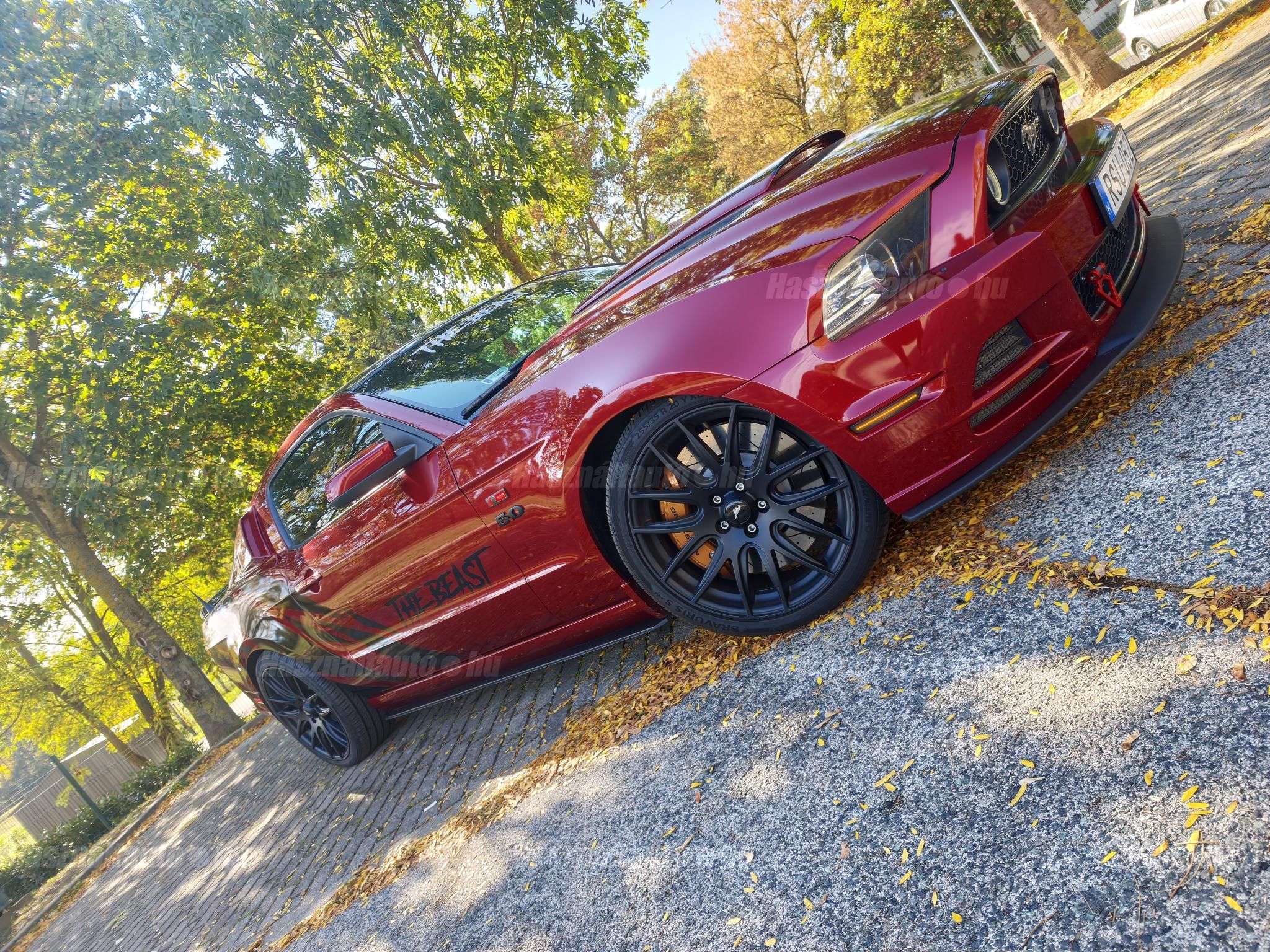 FORD MUSTANG 2014/7 - 1