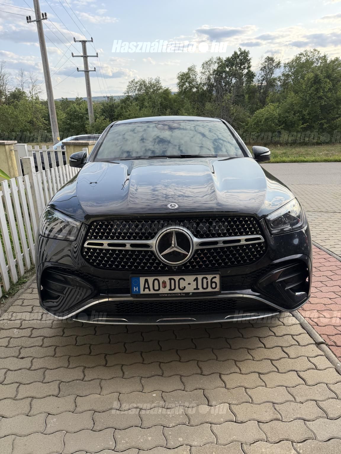 MERCEDES-BENZ GLE 350 2024/2 - 1