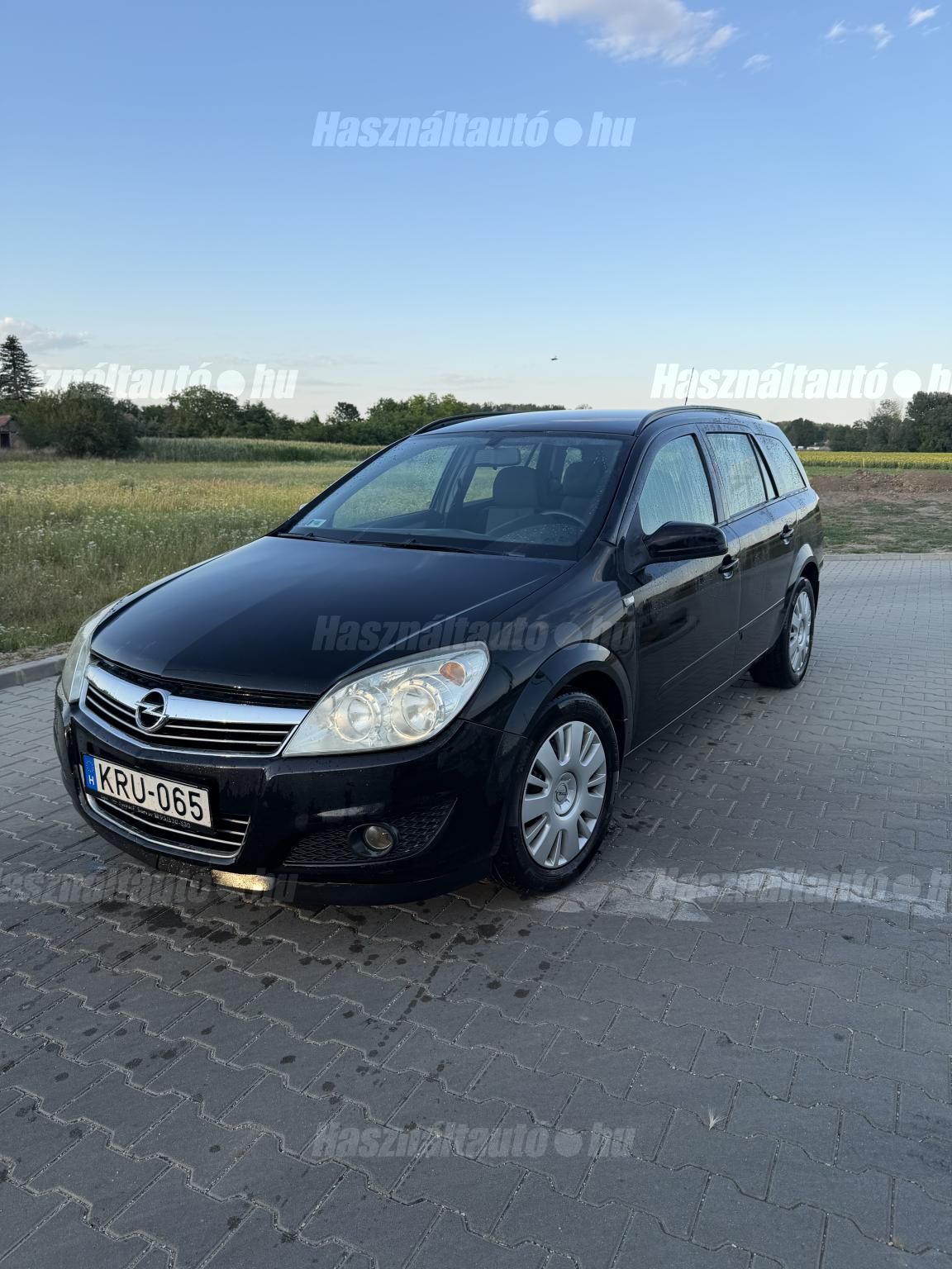 OPEL ASTRA H 2007/6 - 1