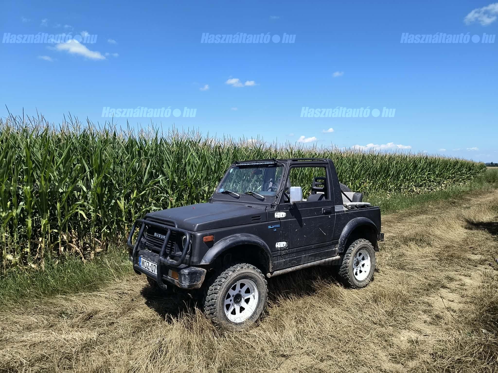 SUZUKI SJ 41 1987/10 - 1