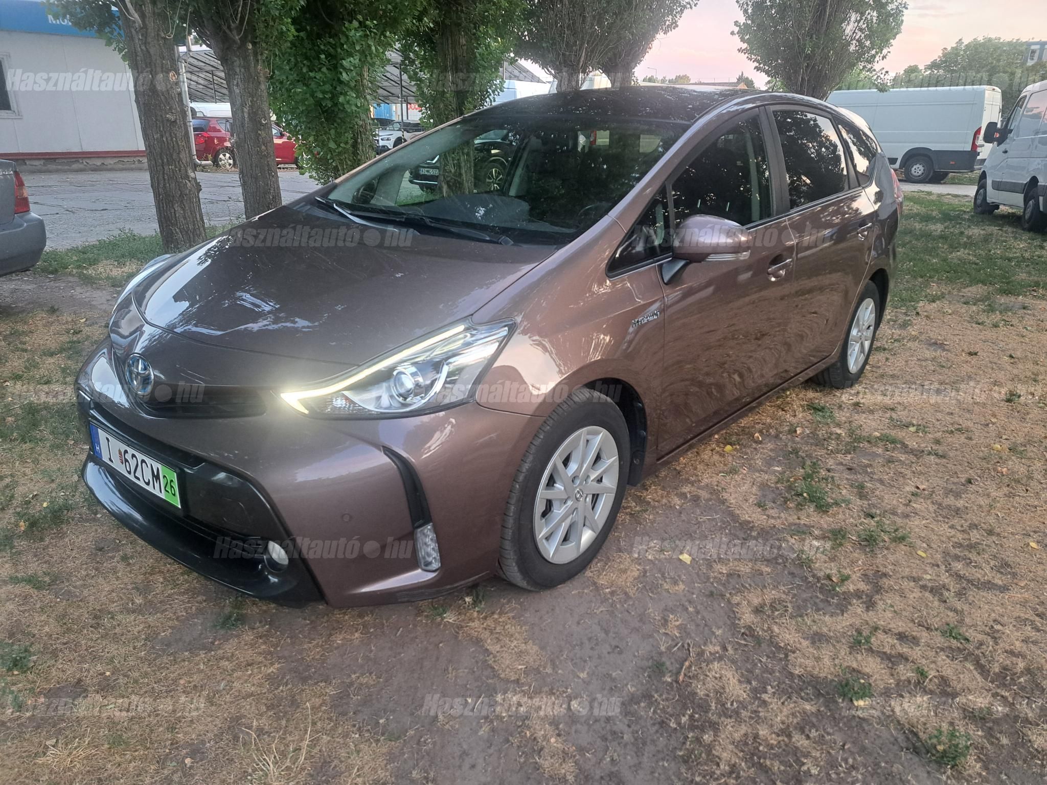 TOYOTA PRIUS+ 2017/3 - 1