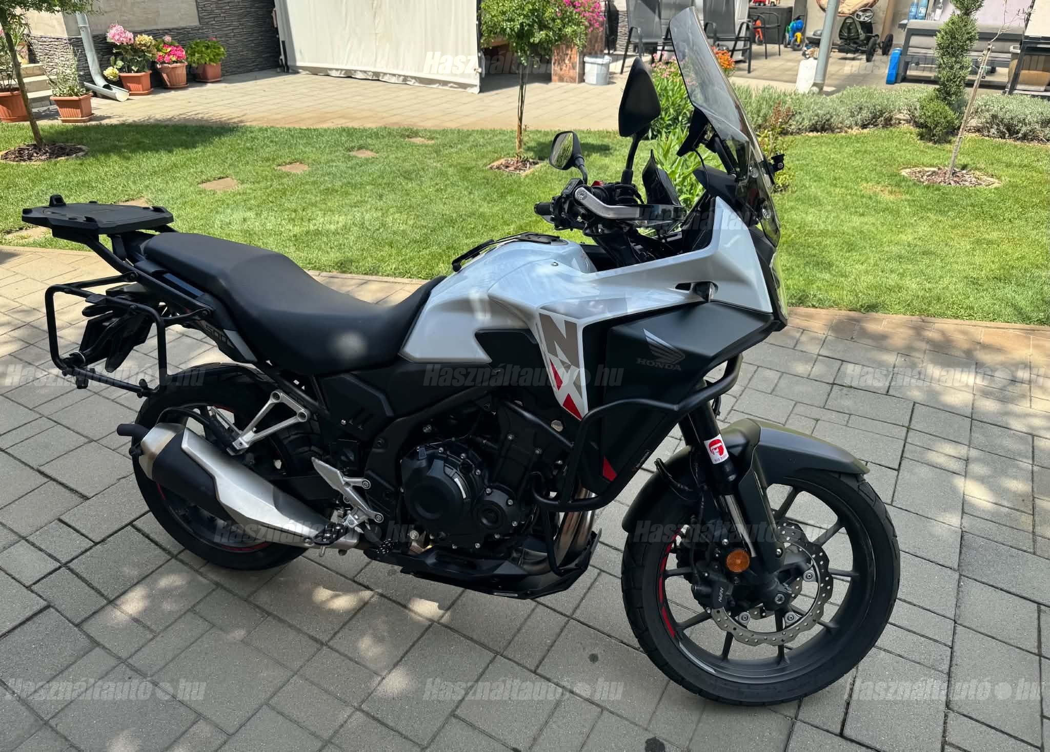 HONDA NX 500 2024 - 1