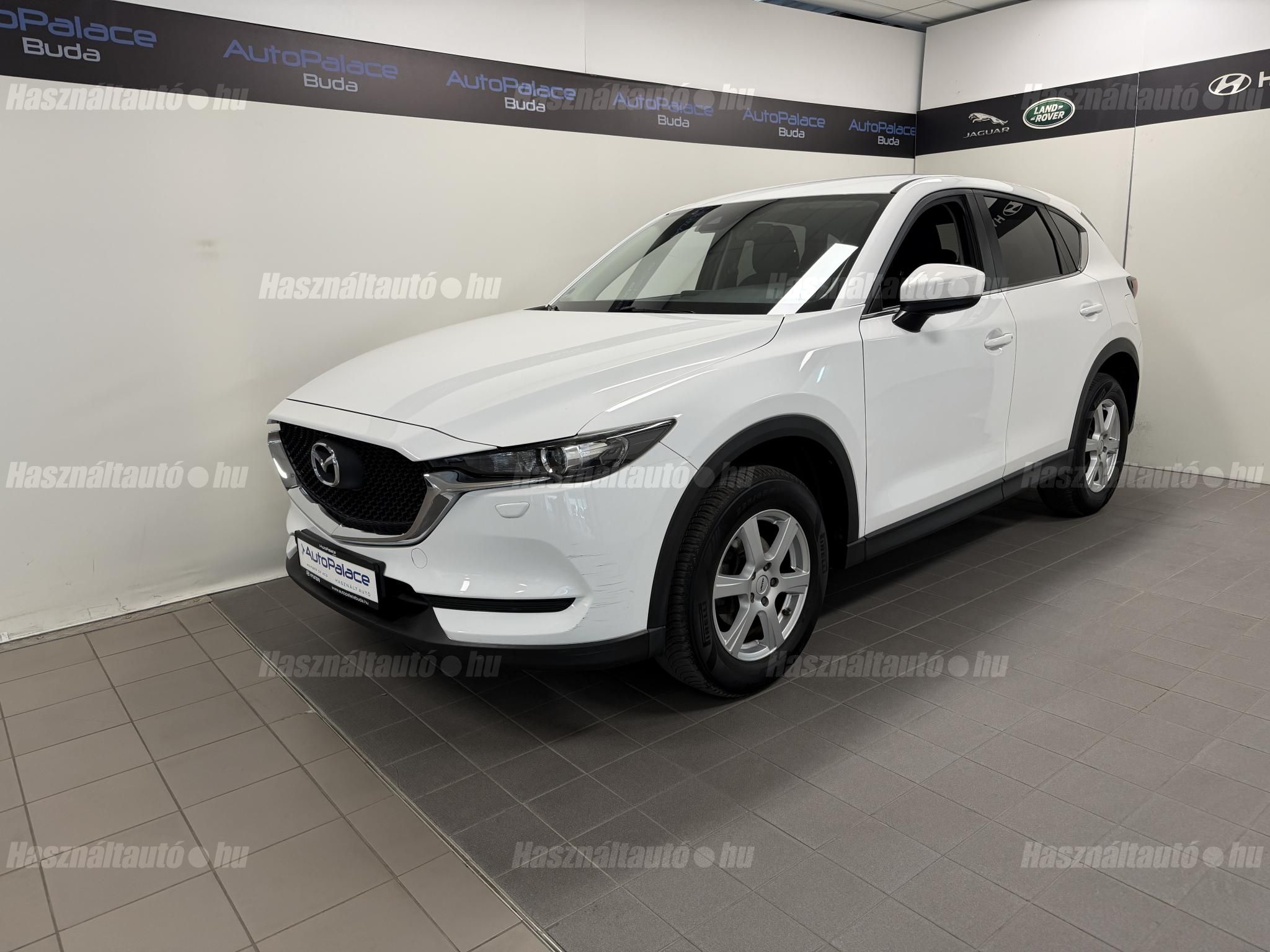 MAZDA CX-5 2018/3 - 1