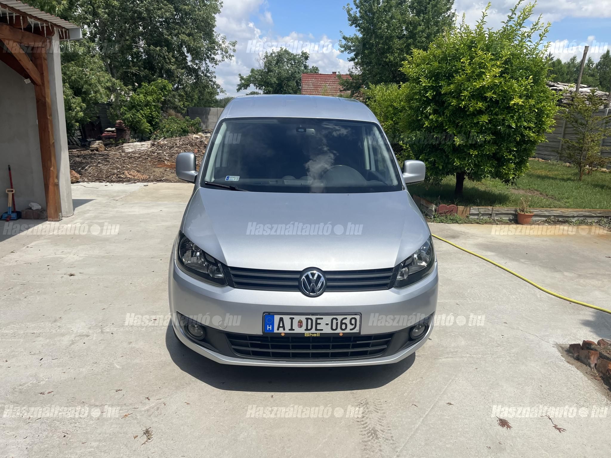 VOLKSWAGEN CADDY 2014/1 - 1