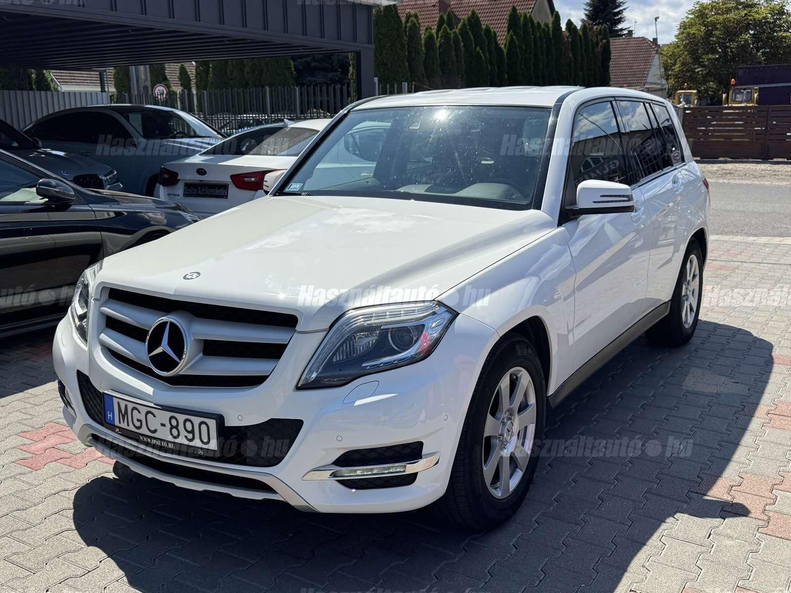 MERCEDES-BENZ GLK 350 2012/10 - 1