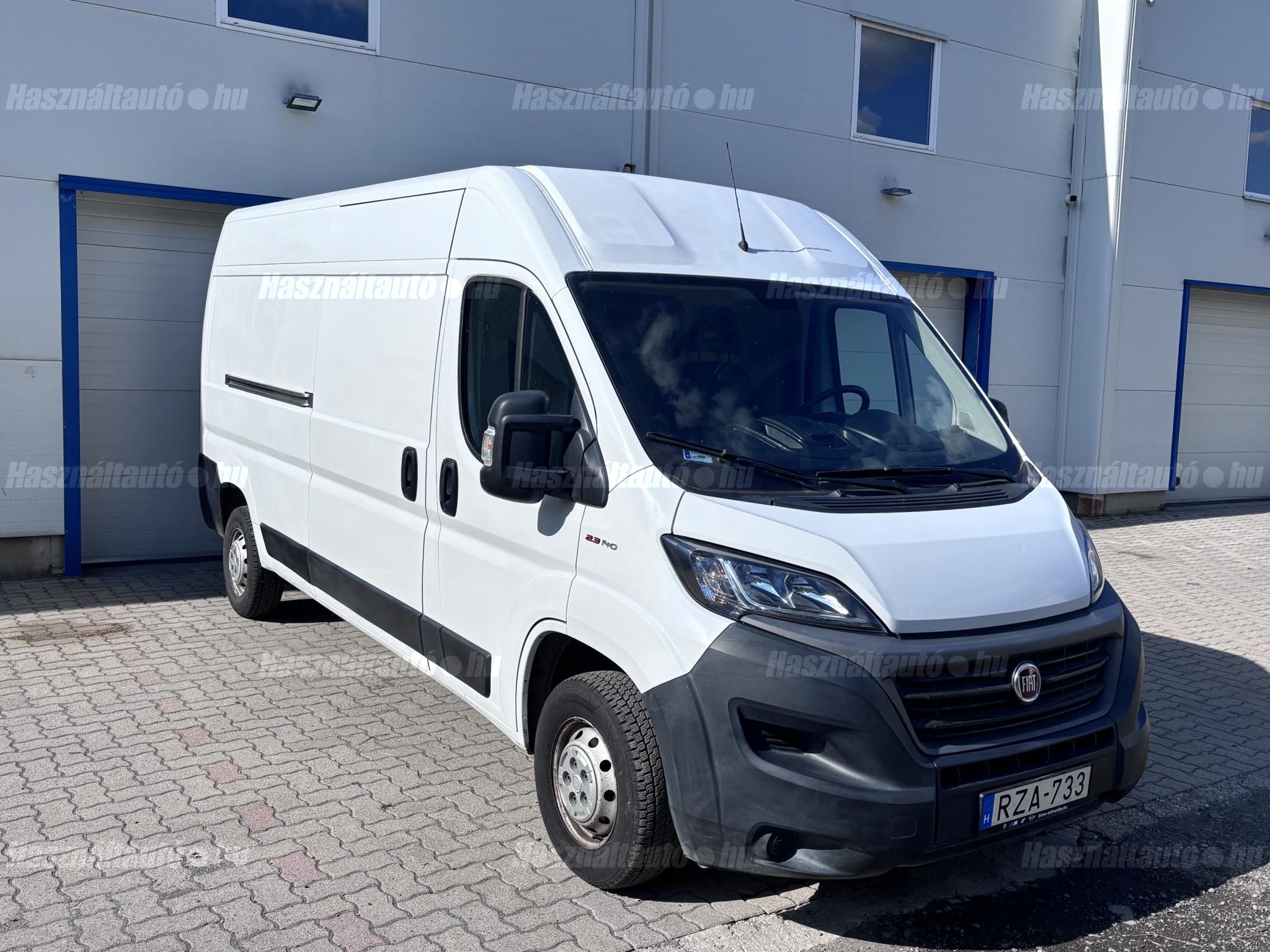 FIAT DUCATO 2019/12 - 1