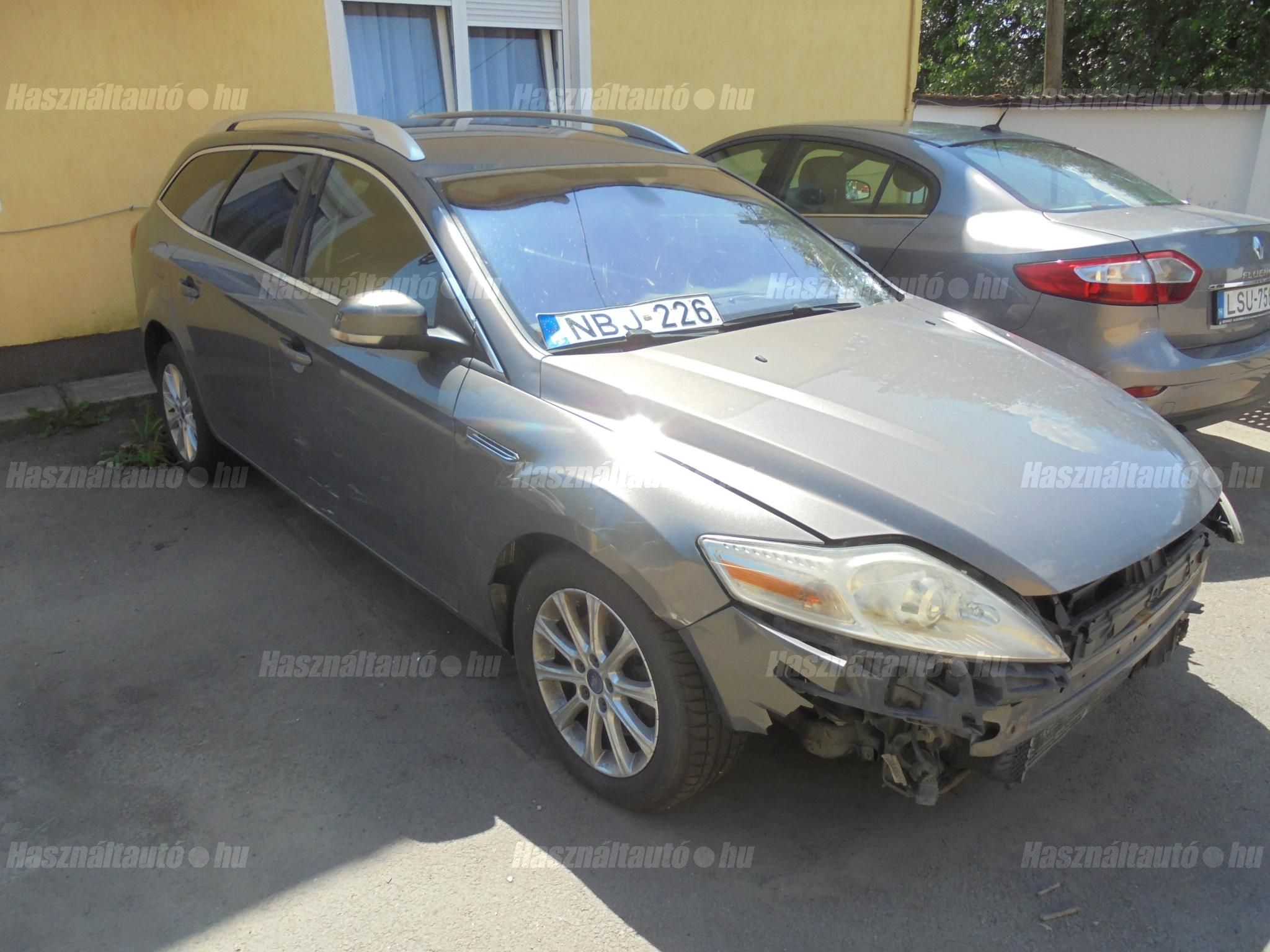 FORD MONDEO 2011 - 1