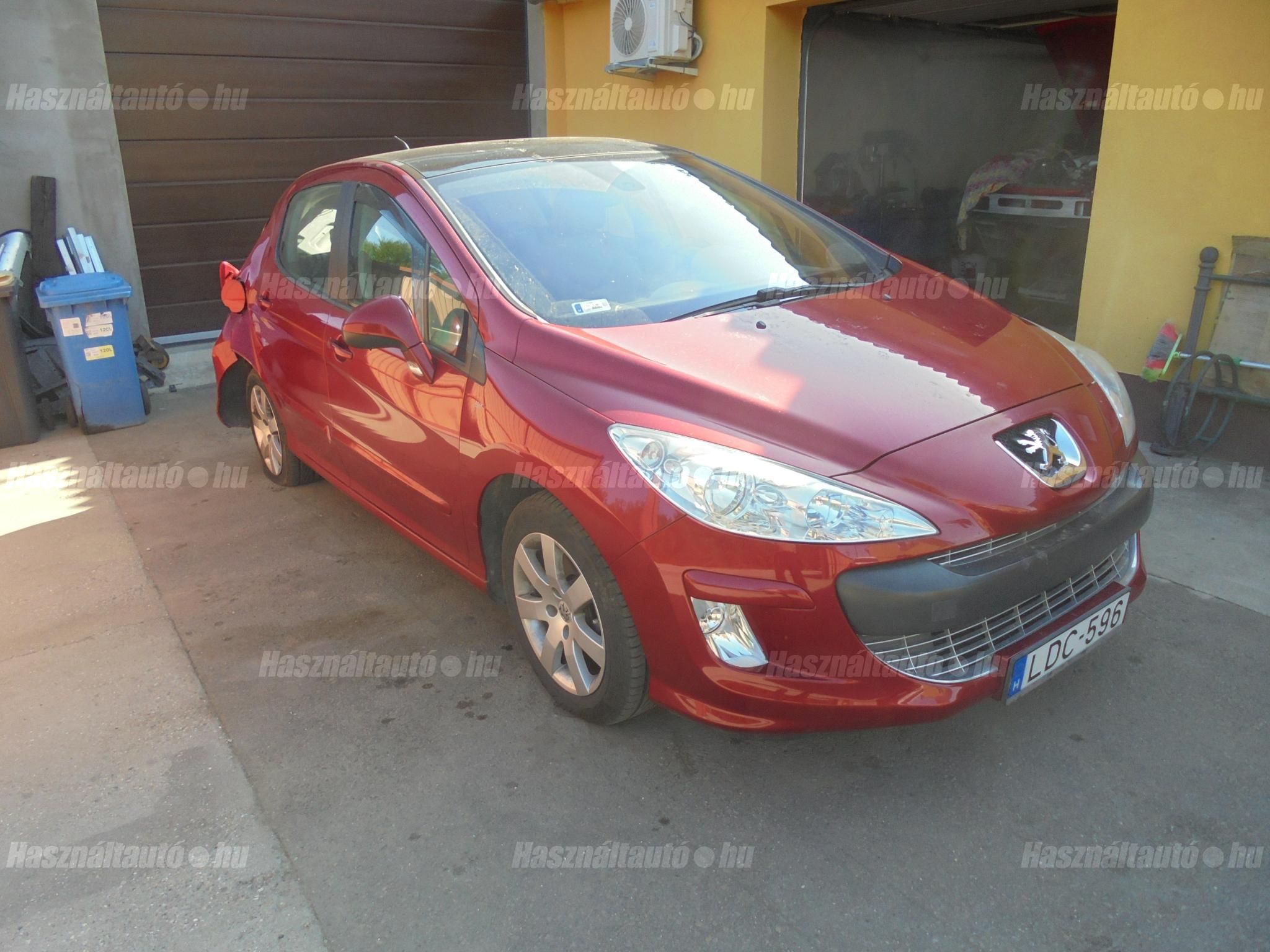 PEUGEOT 308 2008 - 1