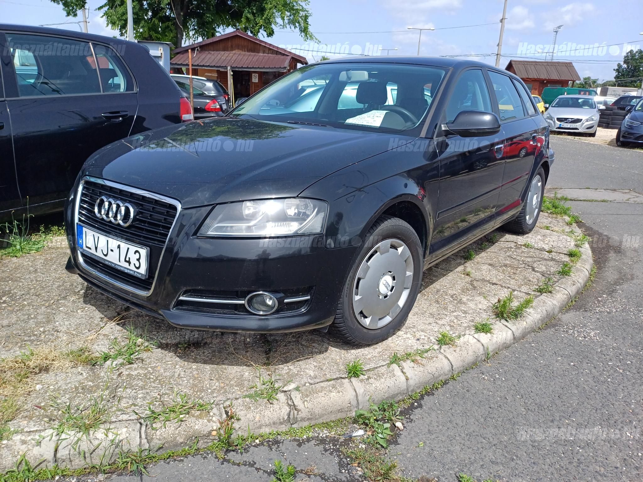 AUDI A3 2011/2 - 1