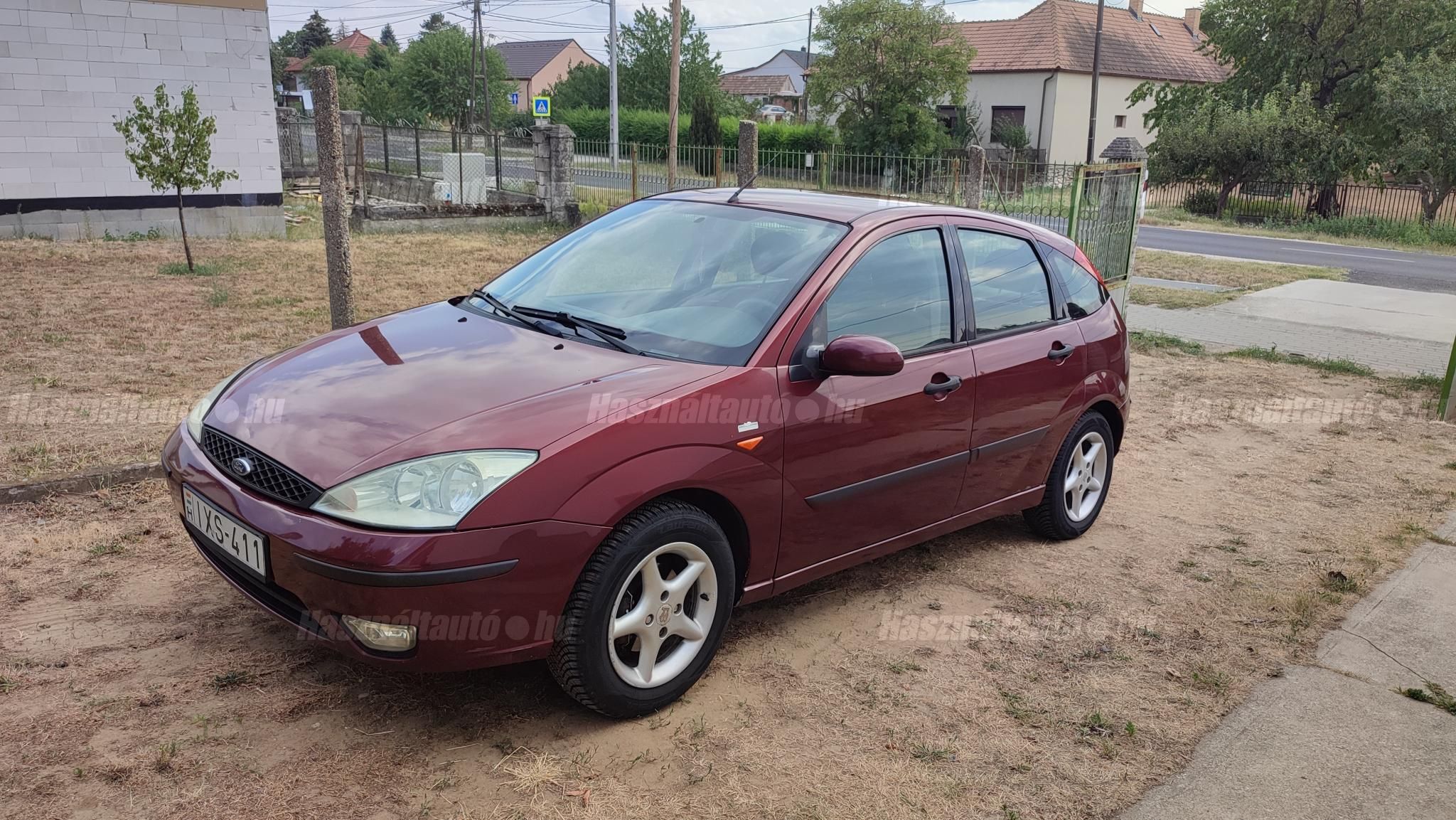 FORD FOCUS 2003/11 - 1