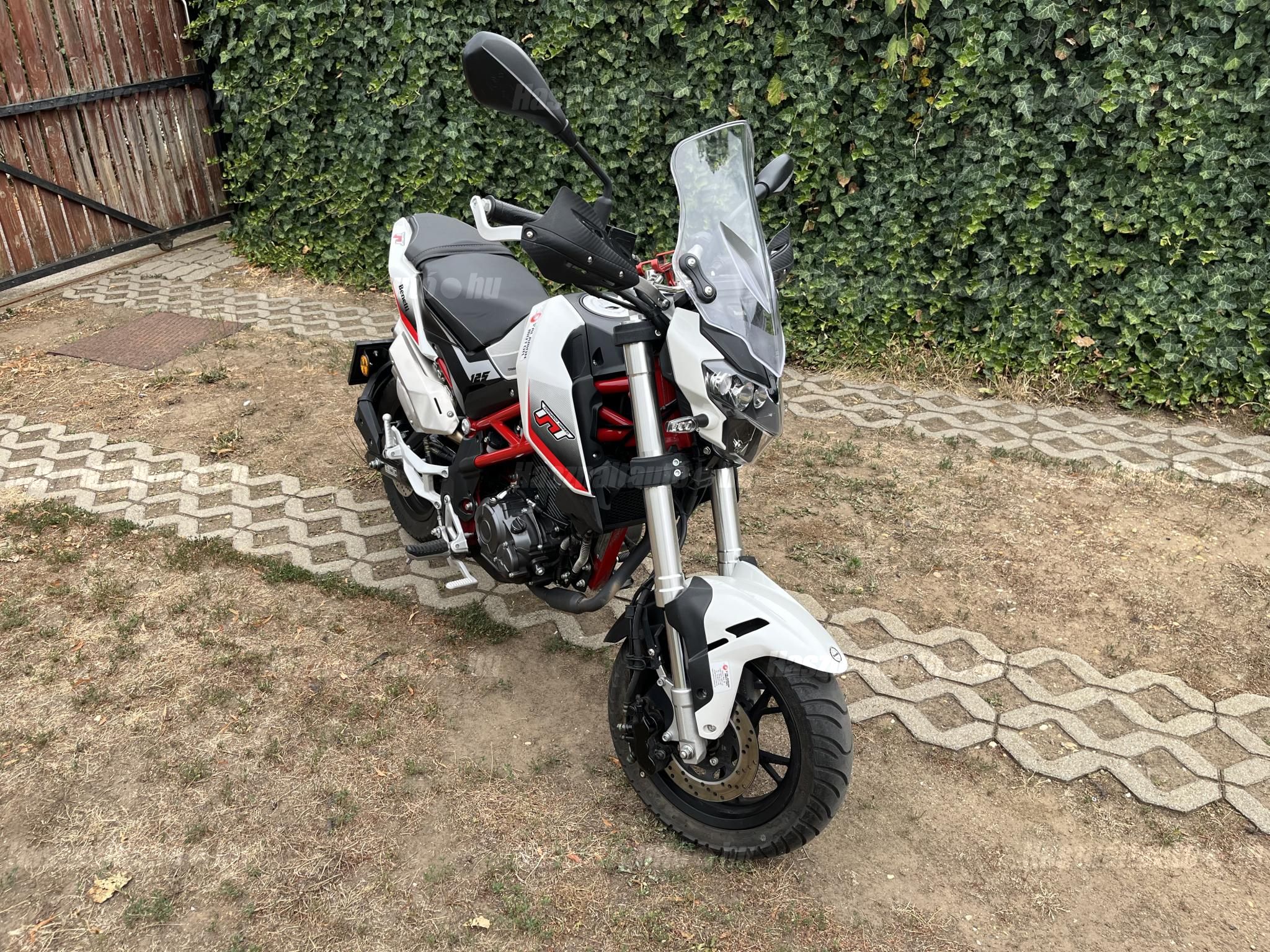 BENELLI TNT 125 2020/1 - 1