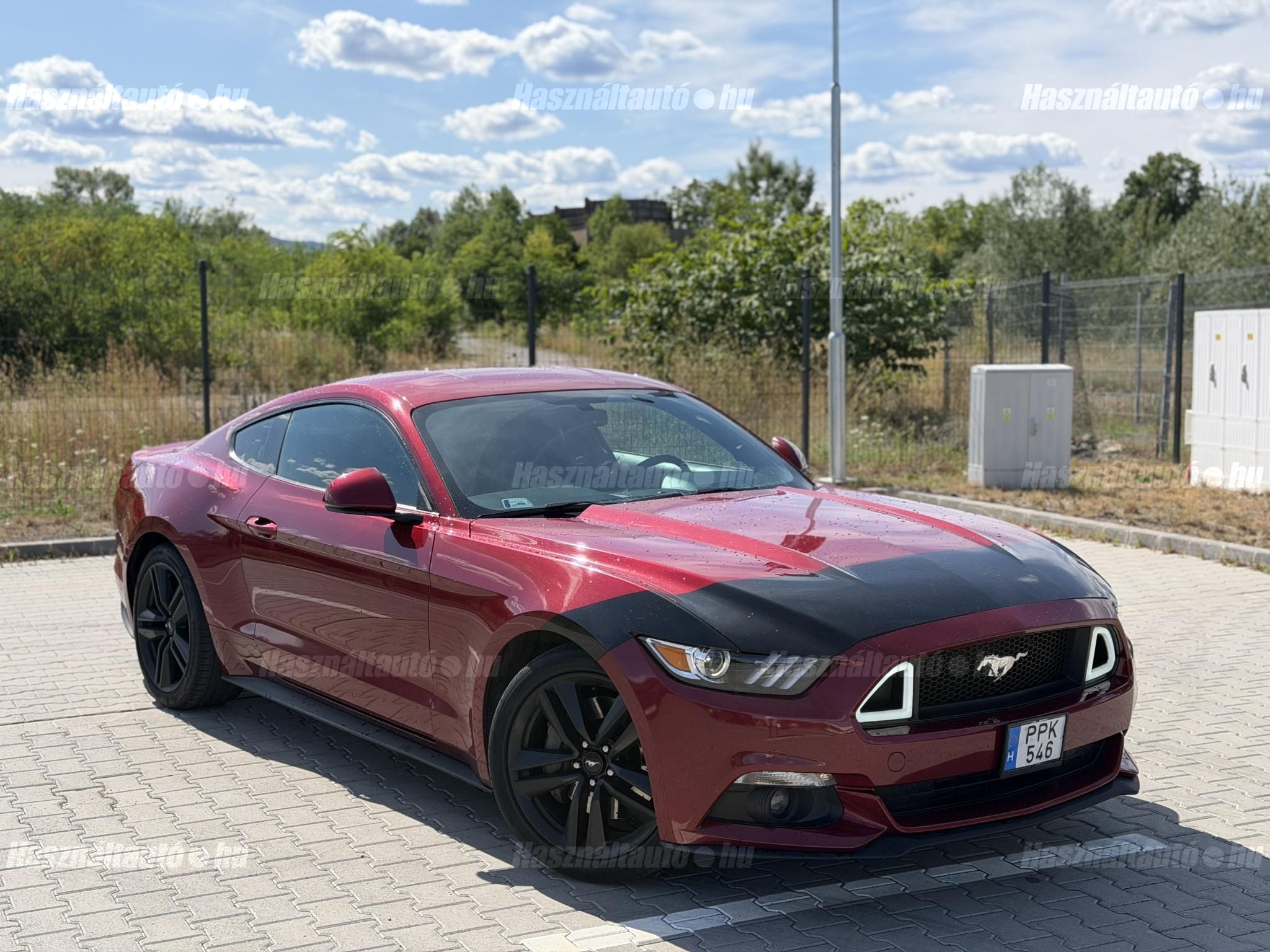 FORD MUSTANG 2016/7 - 1