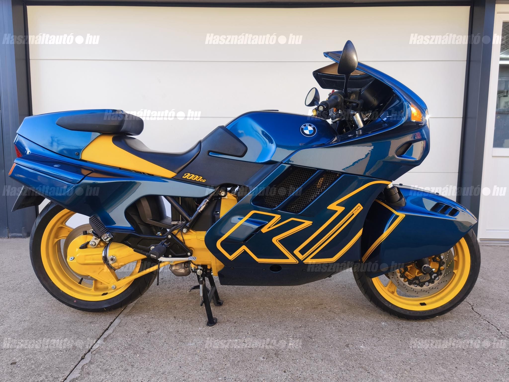 BMW K 1 1989/5 - 1