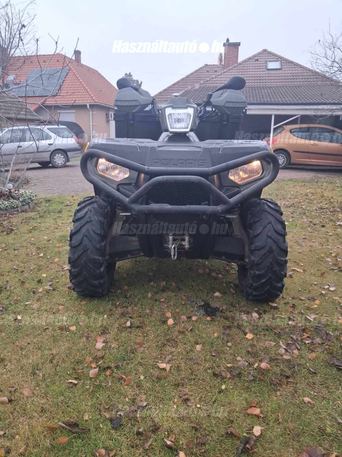POLARIS SPORTSMAN 550 2012/7 - 1