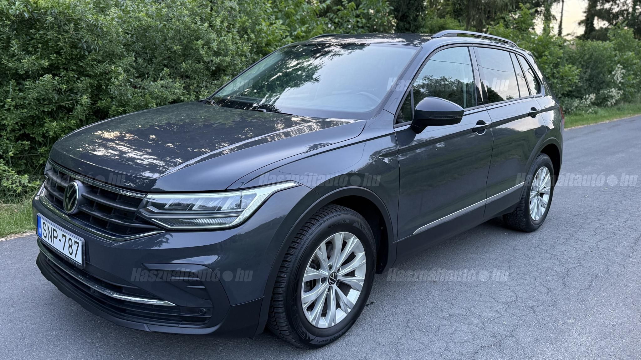 VOLKSWAGEN TIGUAN 2021/4 - 1