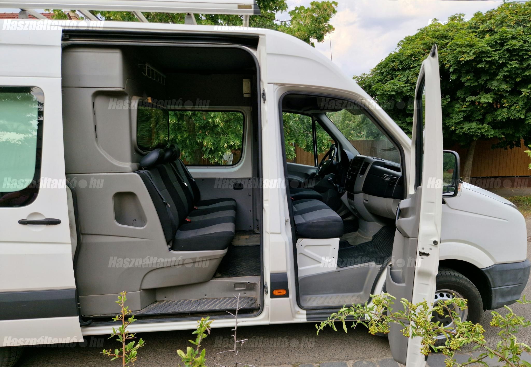 VOLKSWAGEN CRAFTER 2017/4 - 1