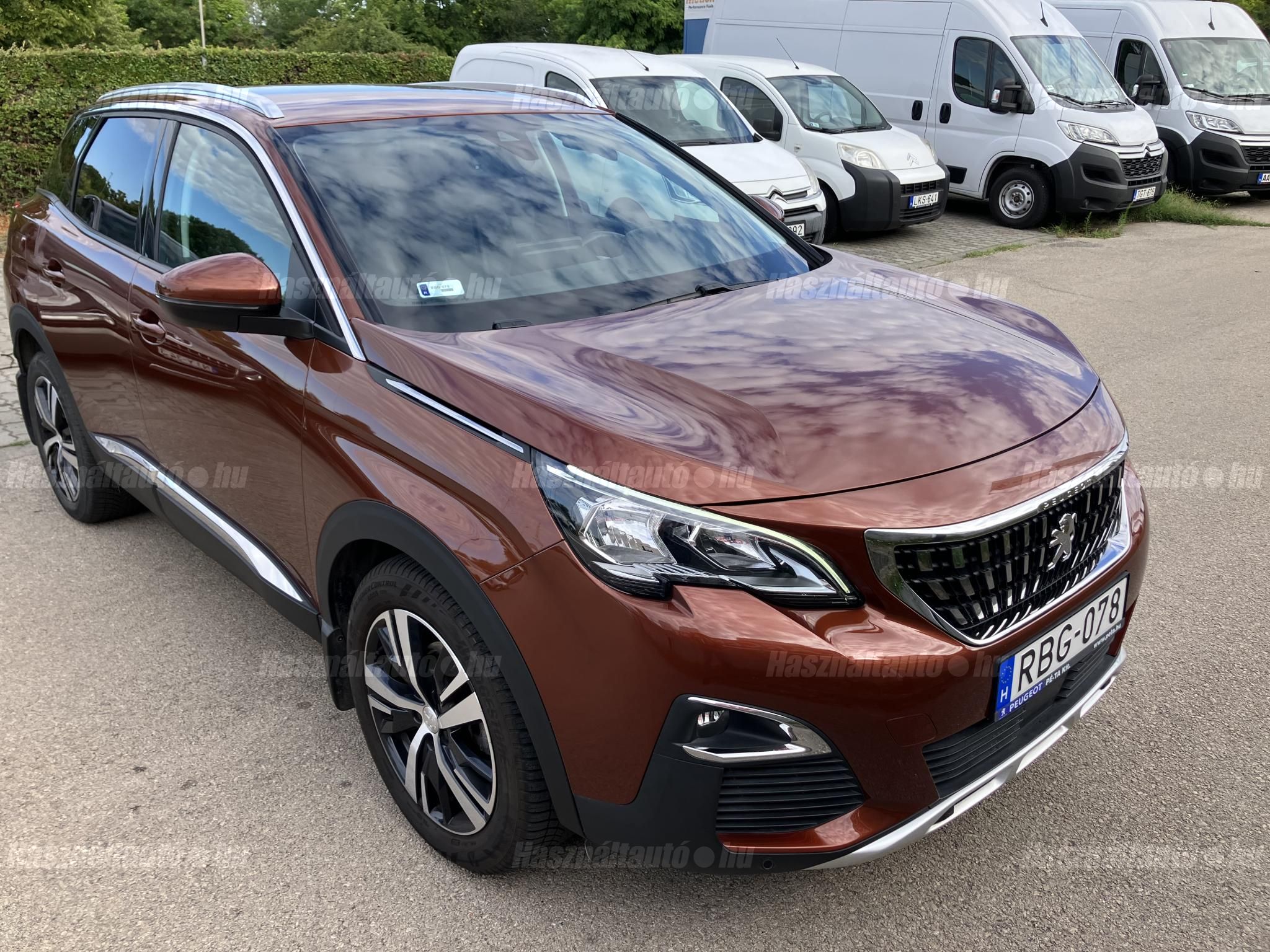 PEUGEOT 3008 2018/9 - 1