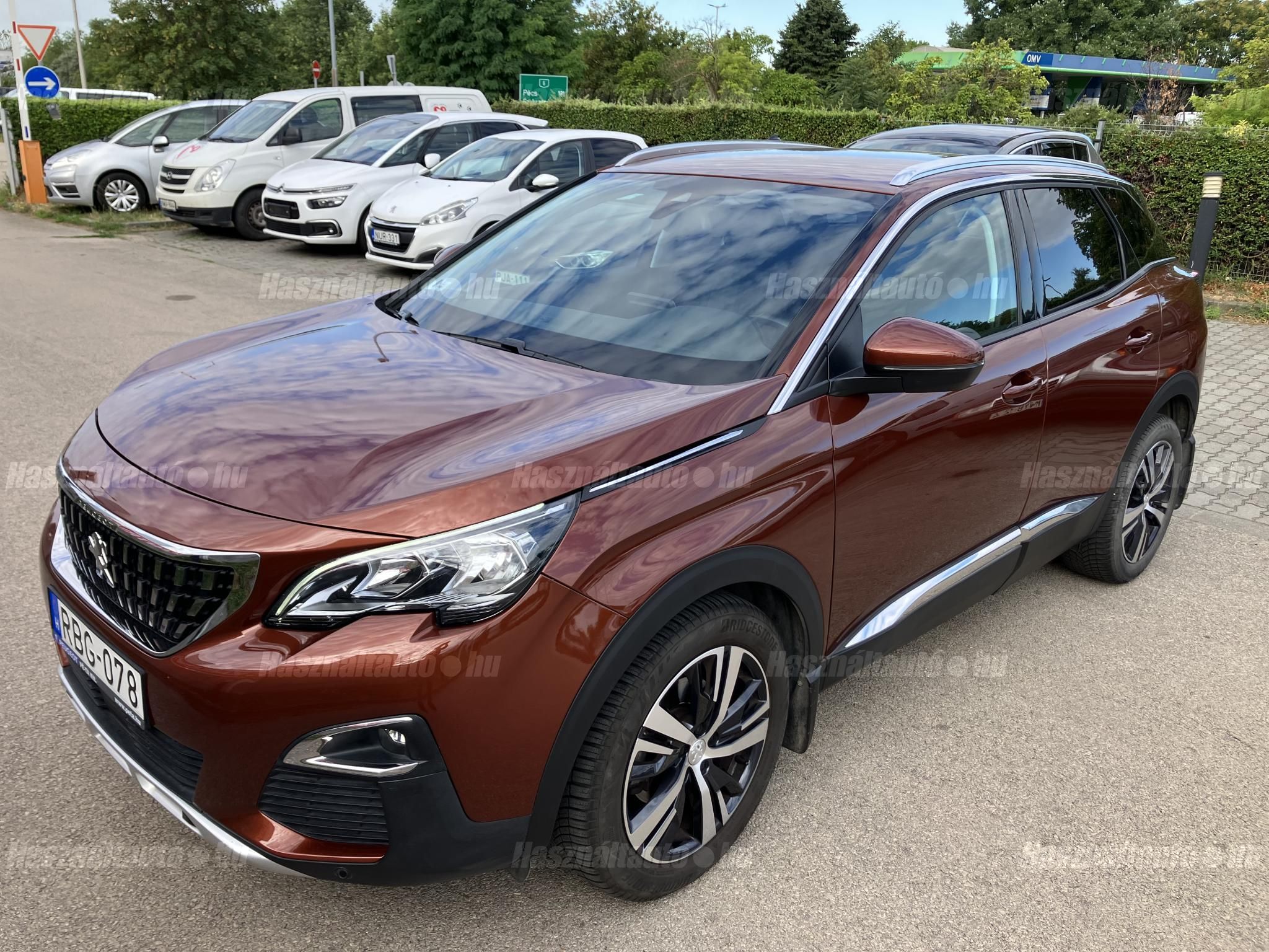 PEUGEOT 3008 2018/9 - 1