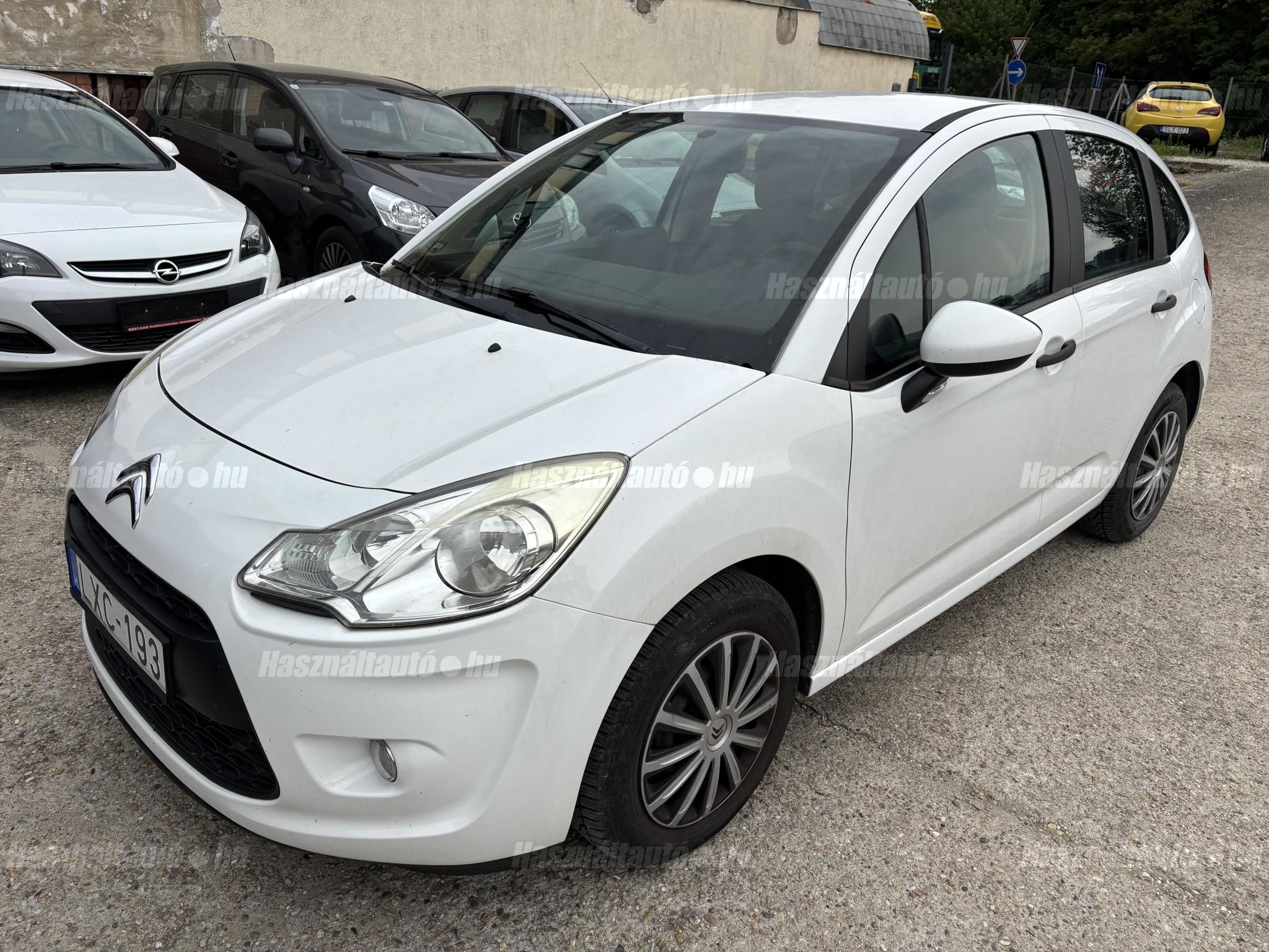 CITROEN C3 2011/6 - 1
