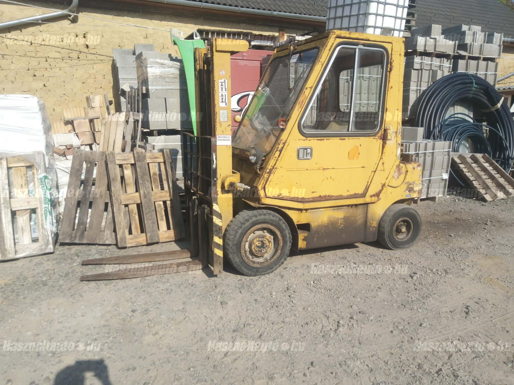 BALKANCAR 1983 - 1