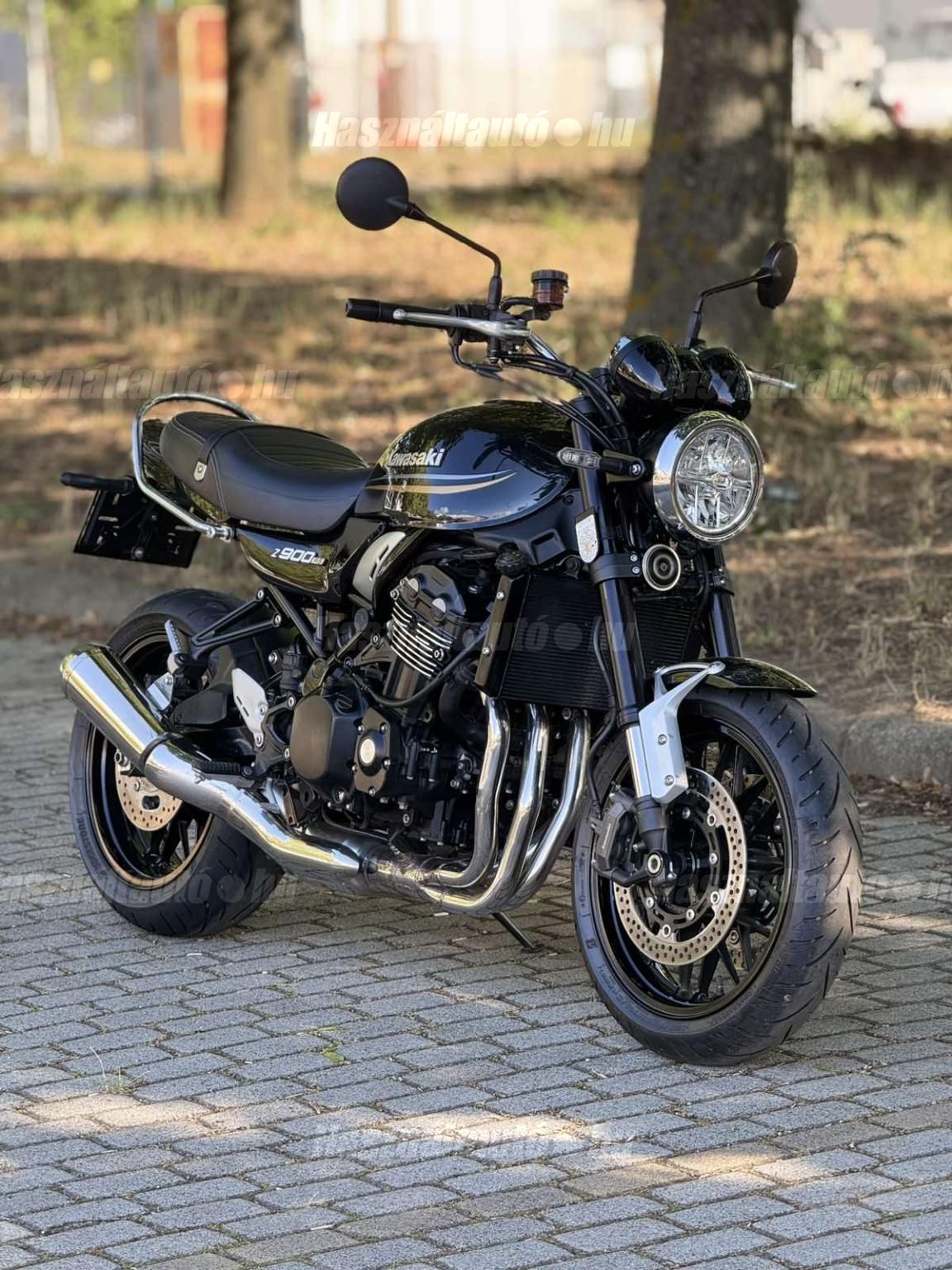 KAWASAKI Z 900 RS 2019/2 - 1