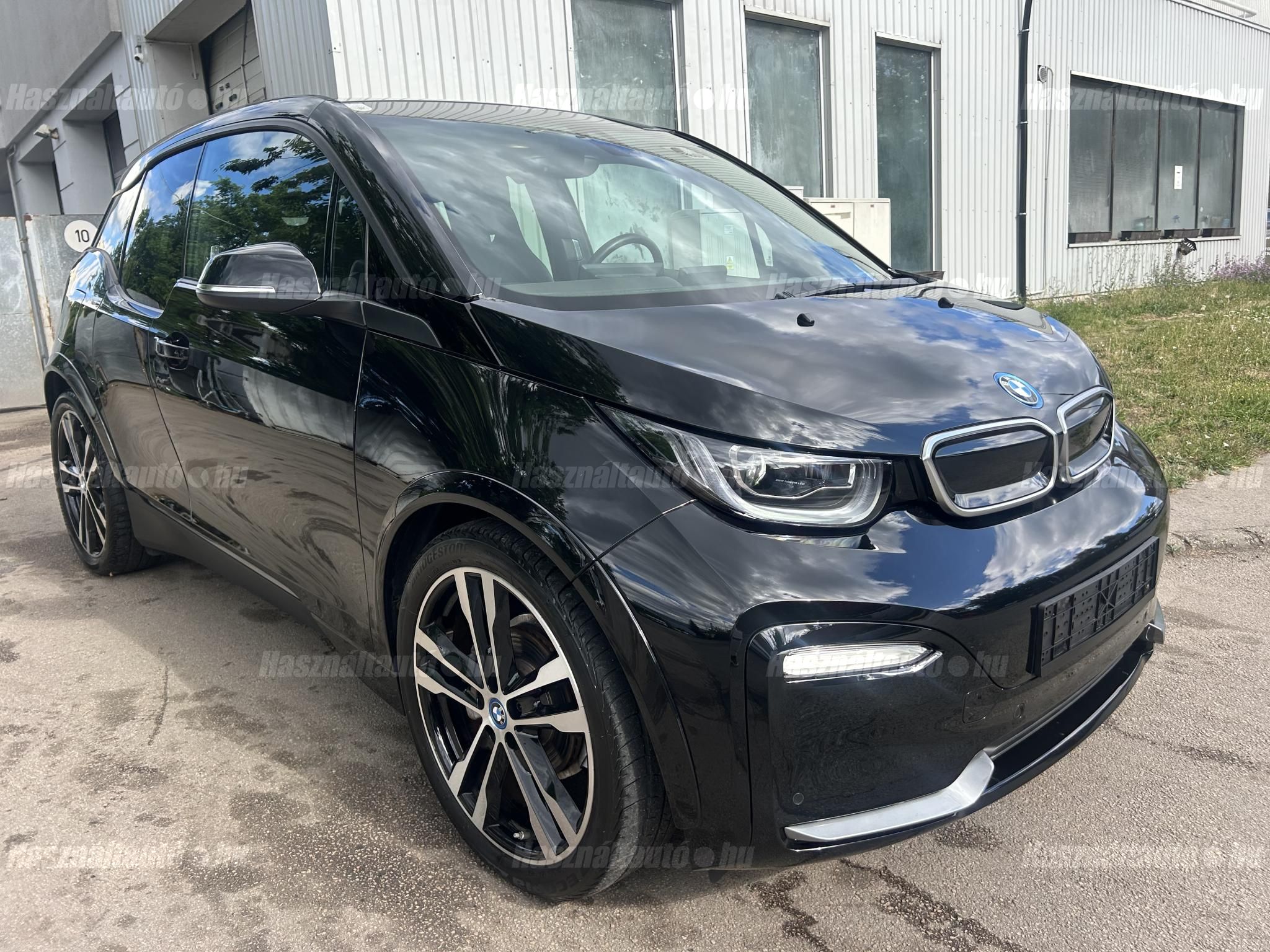 BMW I3 2021/11 - 1