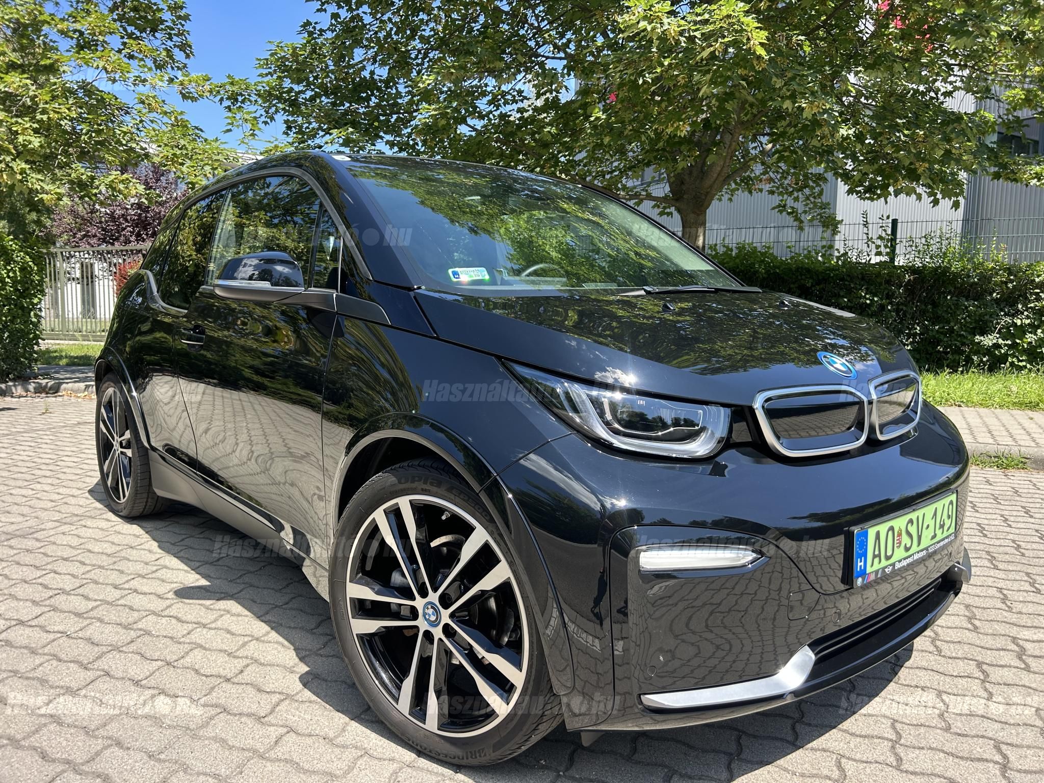 BMW I3 2021/11 - 1
