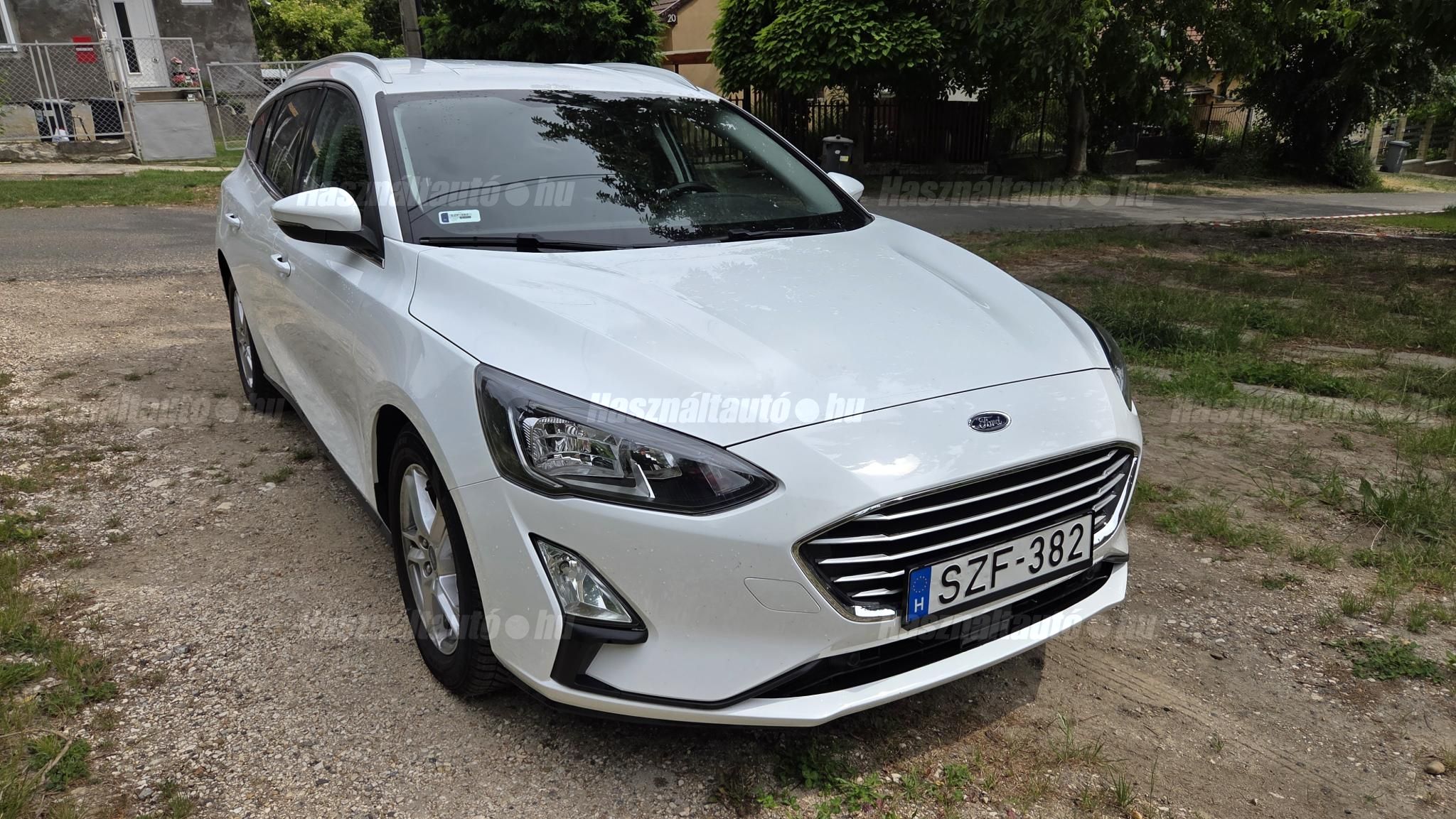 FORD FOCUS 2021/11 - 1
