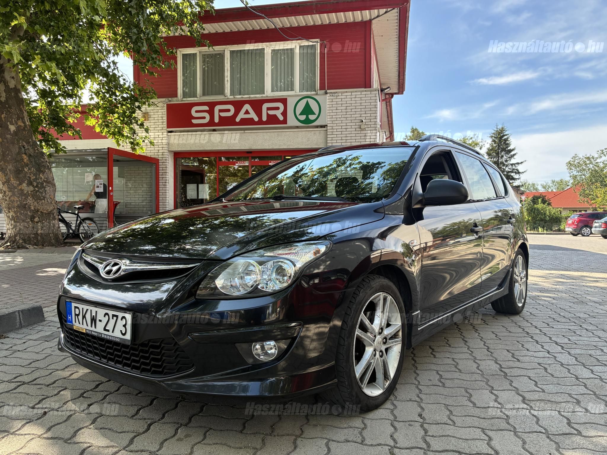 HYUNDAI I30 2011/3 - 1