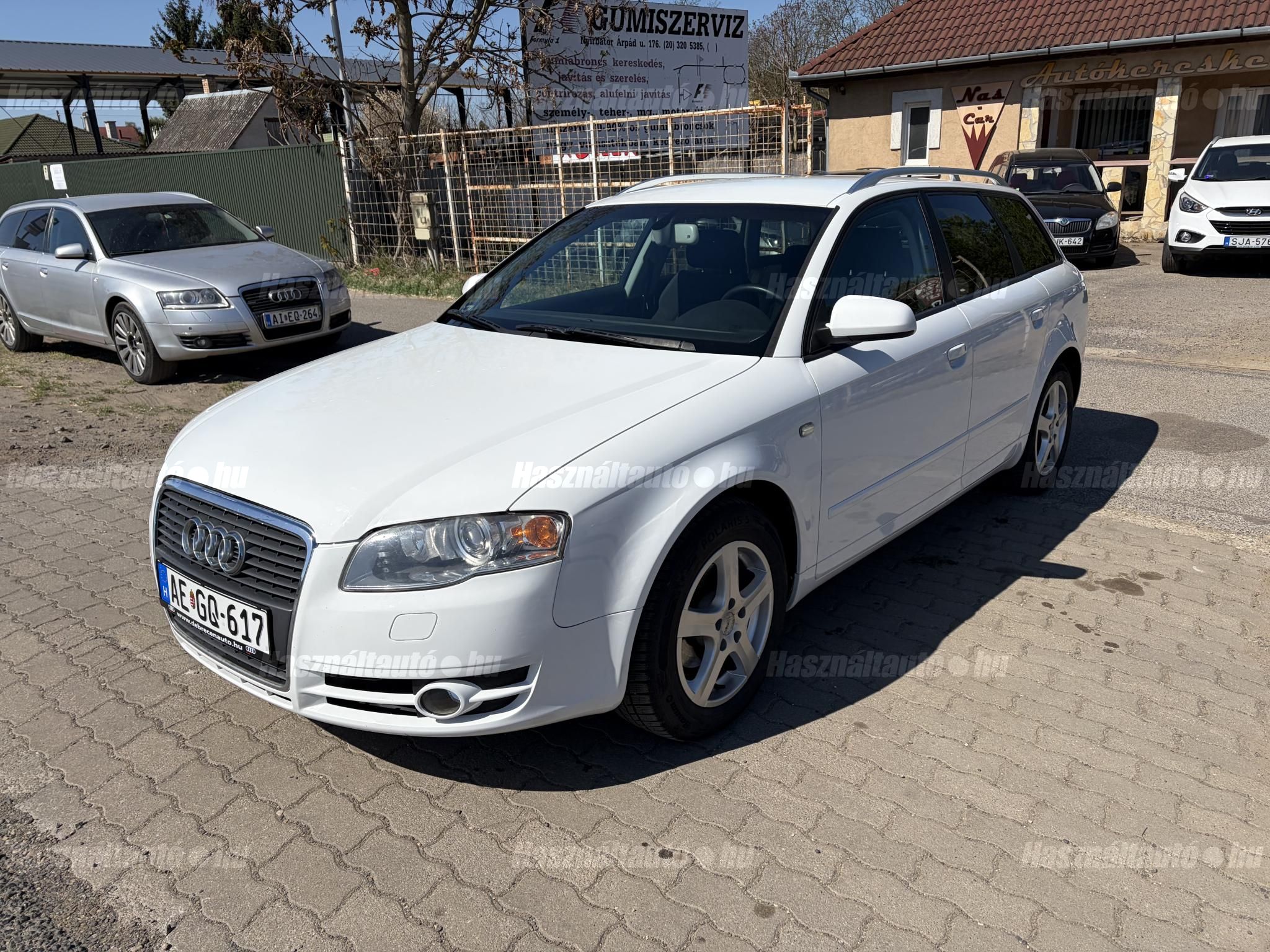 AUDI A4 2007/4 - 1