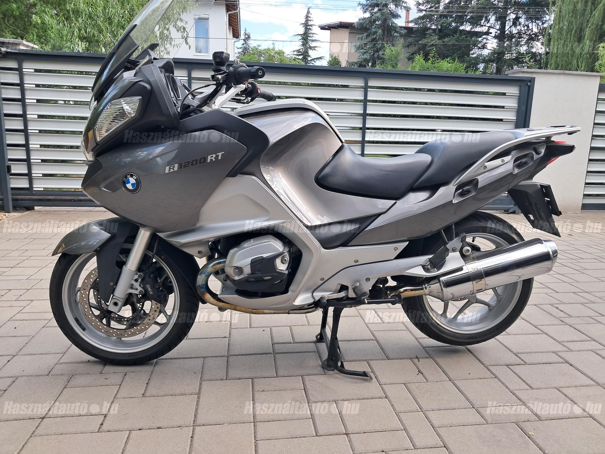 BMW R 1200 RT 2012/10 - 1