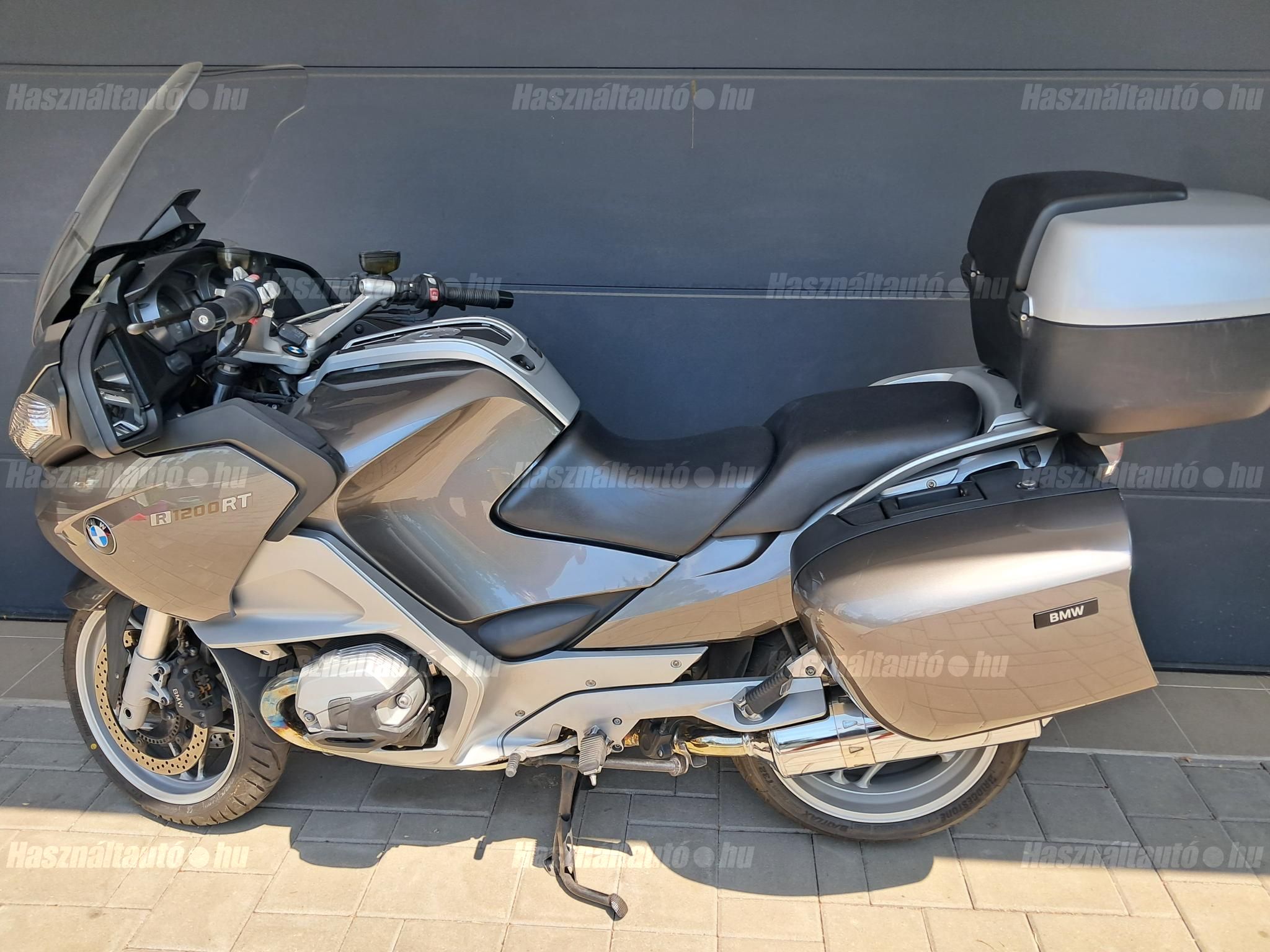 BMW R 1200 RT 2012/10 - 1