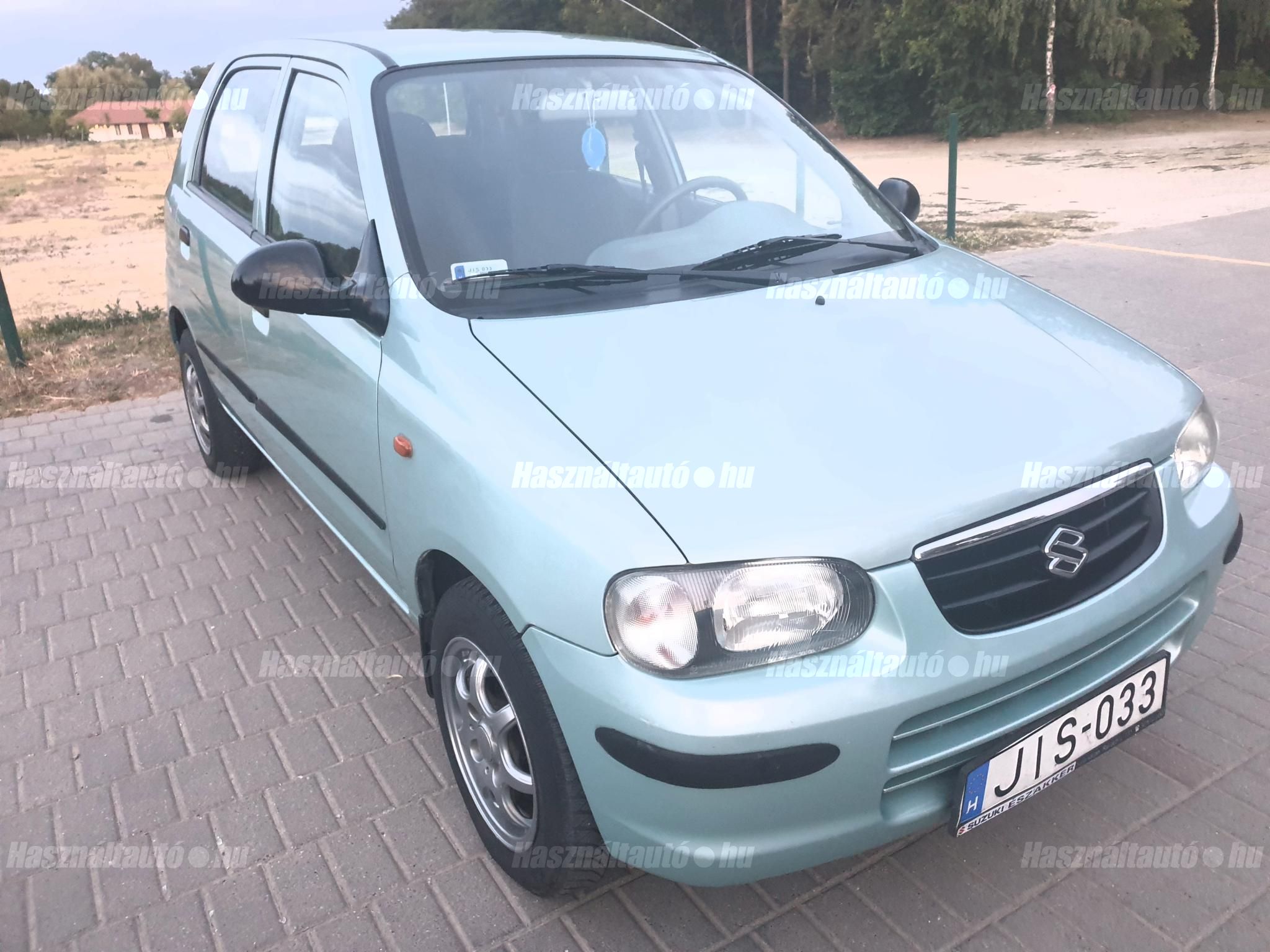 SUZUKI ALTO 2005/3 - 1