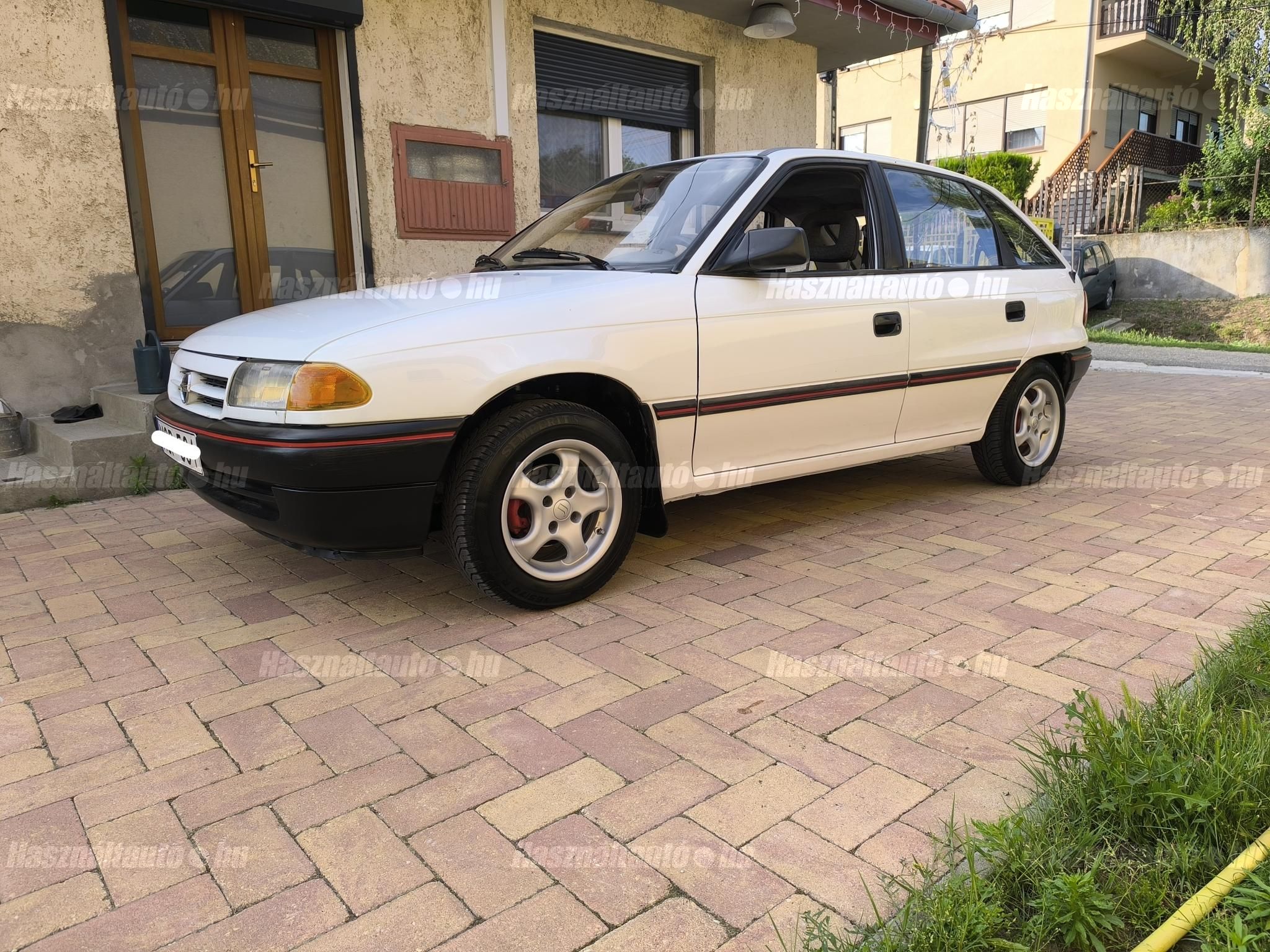 OPEL ASTRA F 1993 - 1