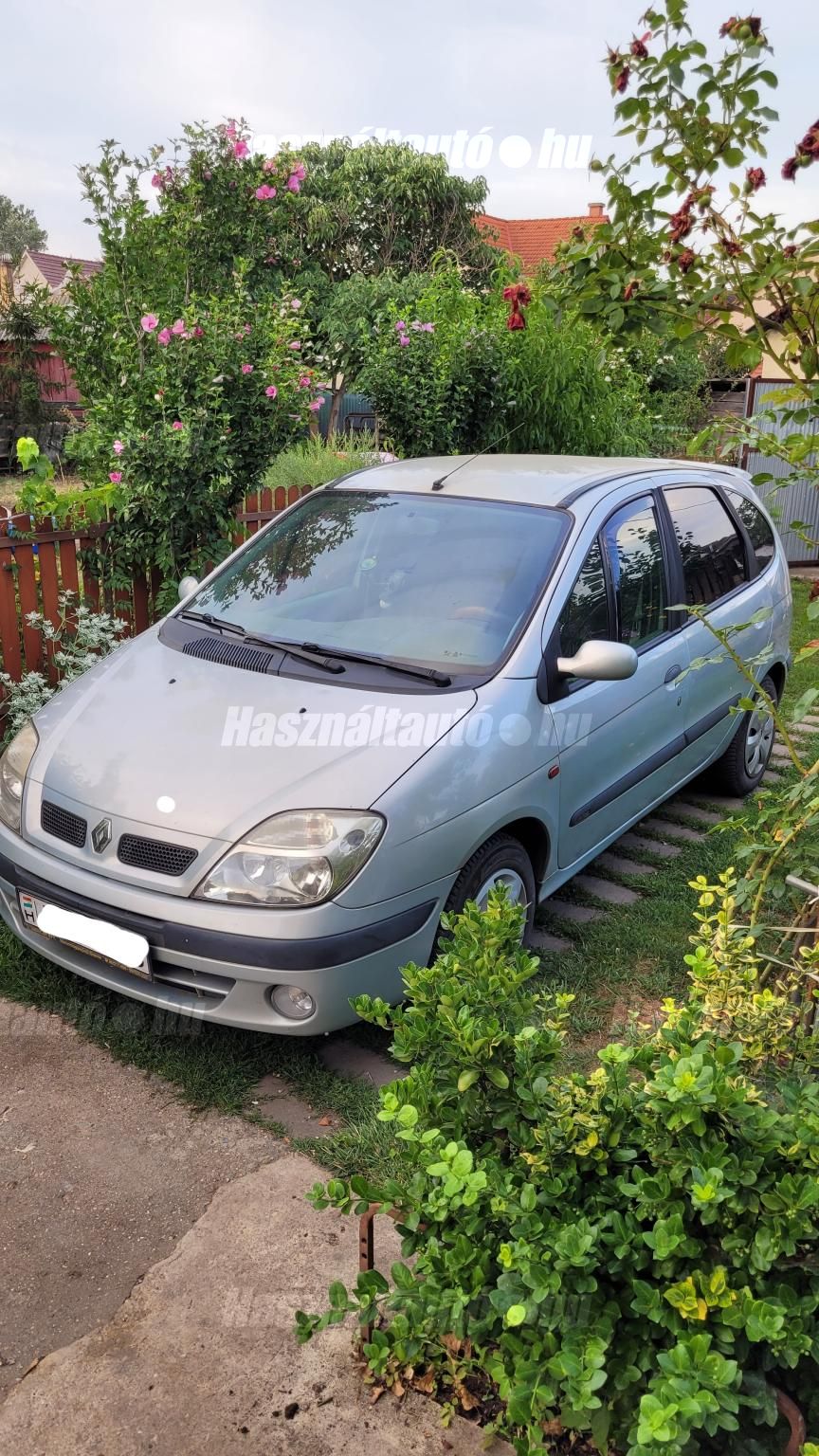 RENAULT SCENIC 2002/4 - 1