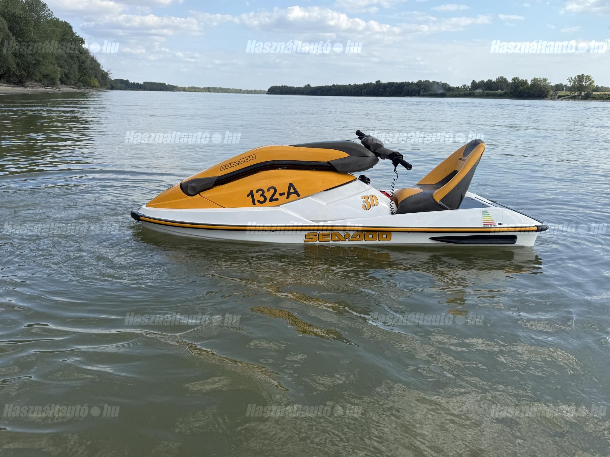 SEA-DOO 2005/10 - 1