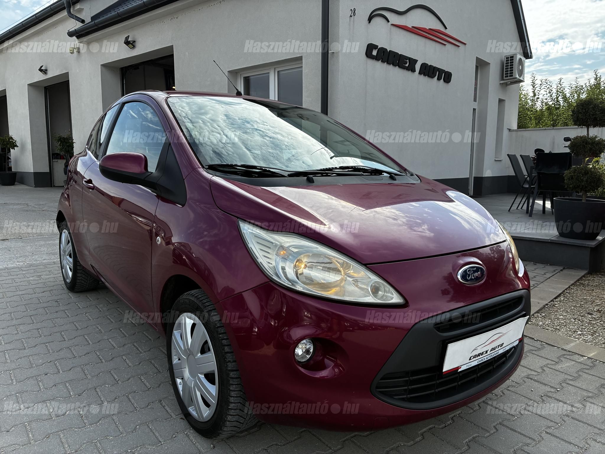 FORD KA 2010/1 - 1
