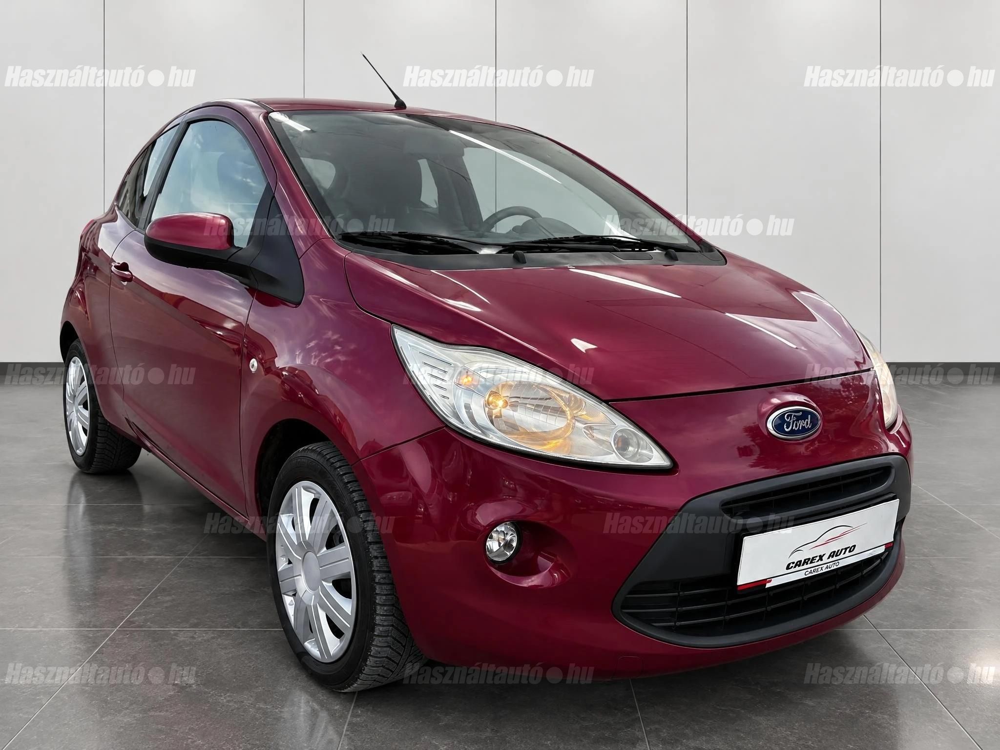 FORD KA 2010/1 - 1