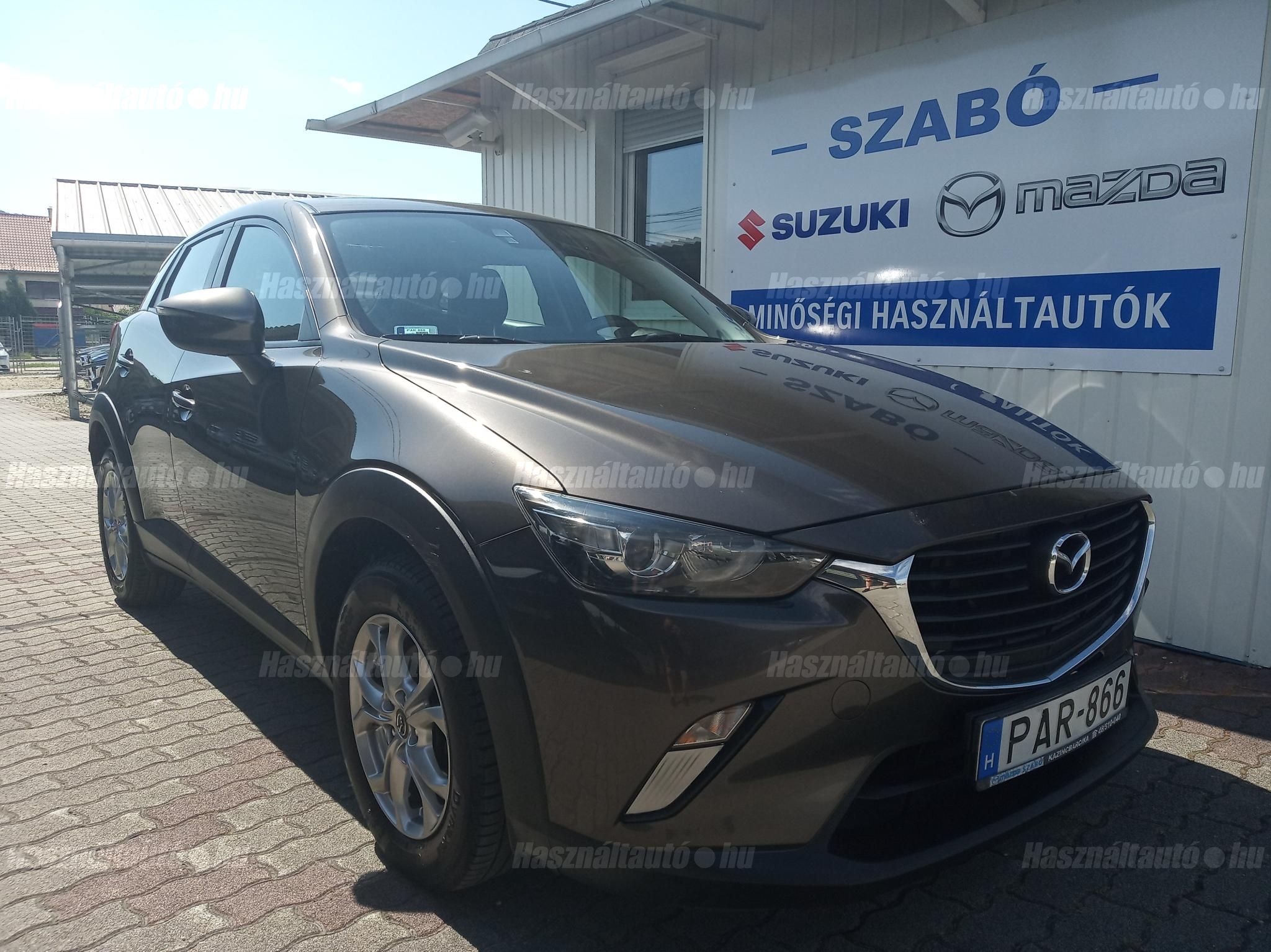 MAZDA CX-3 2017/1 - 1
