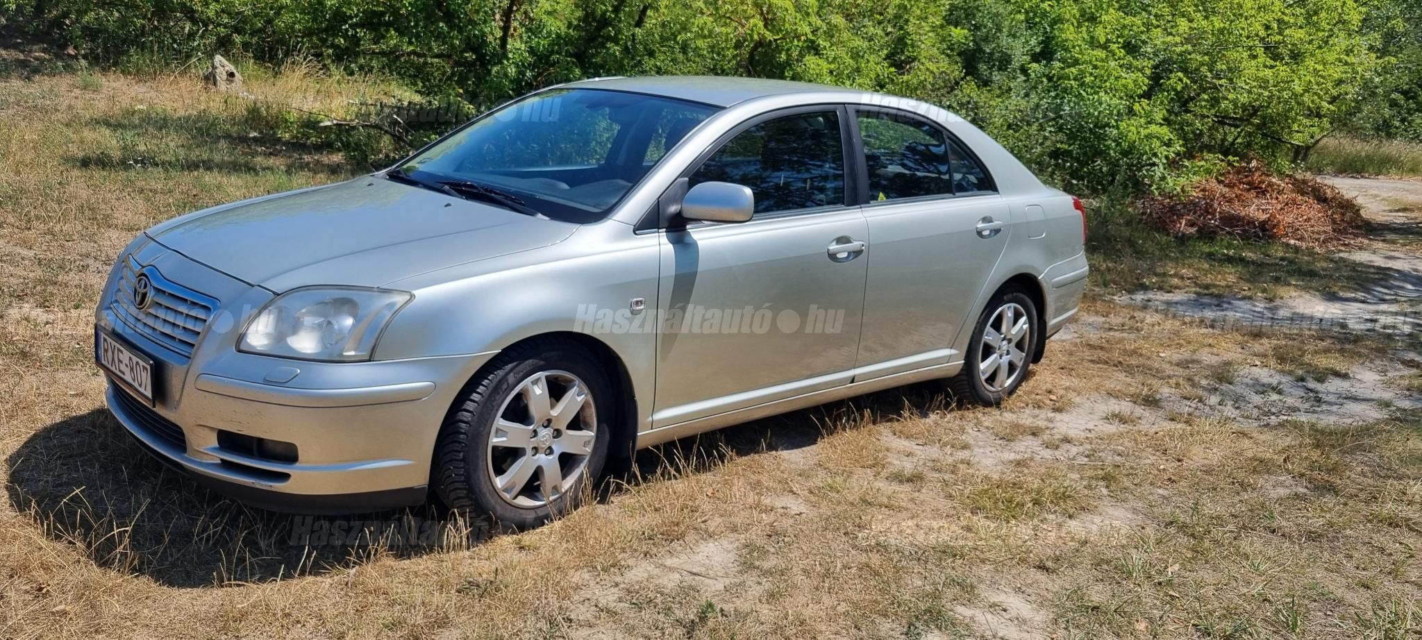 TOYOTA AVENSIS 2006/3 - 1