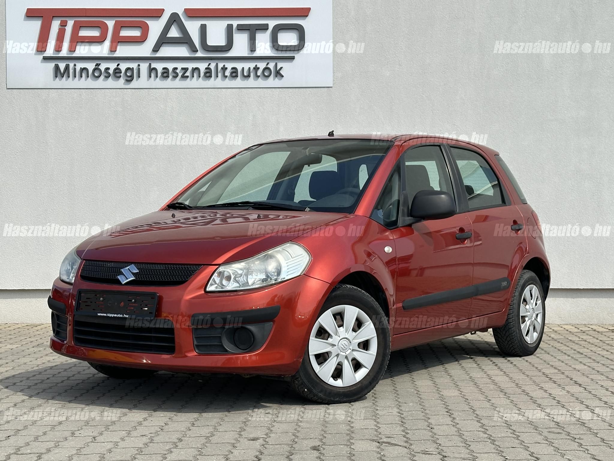 SUZUKI SX4 2006/10 - 1