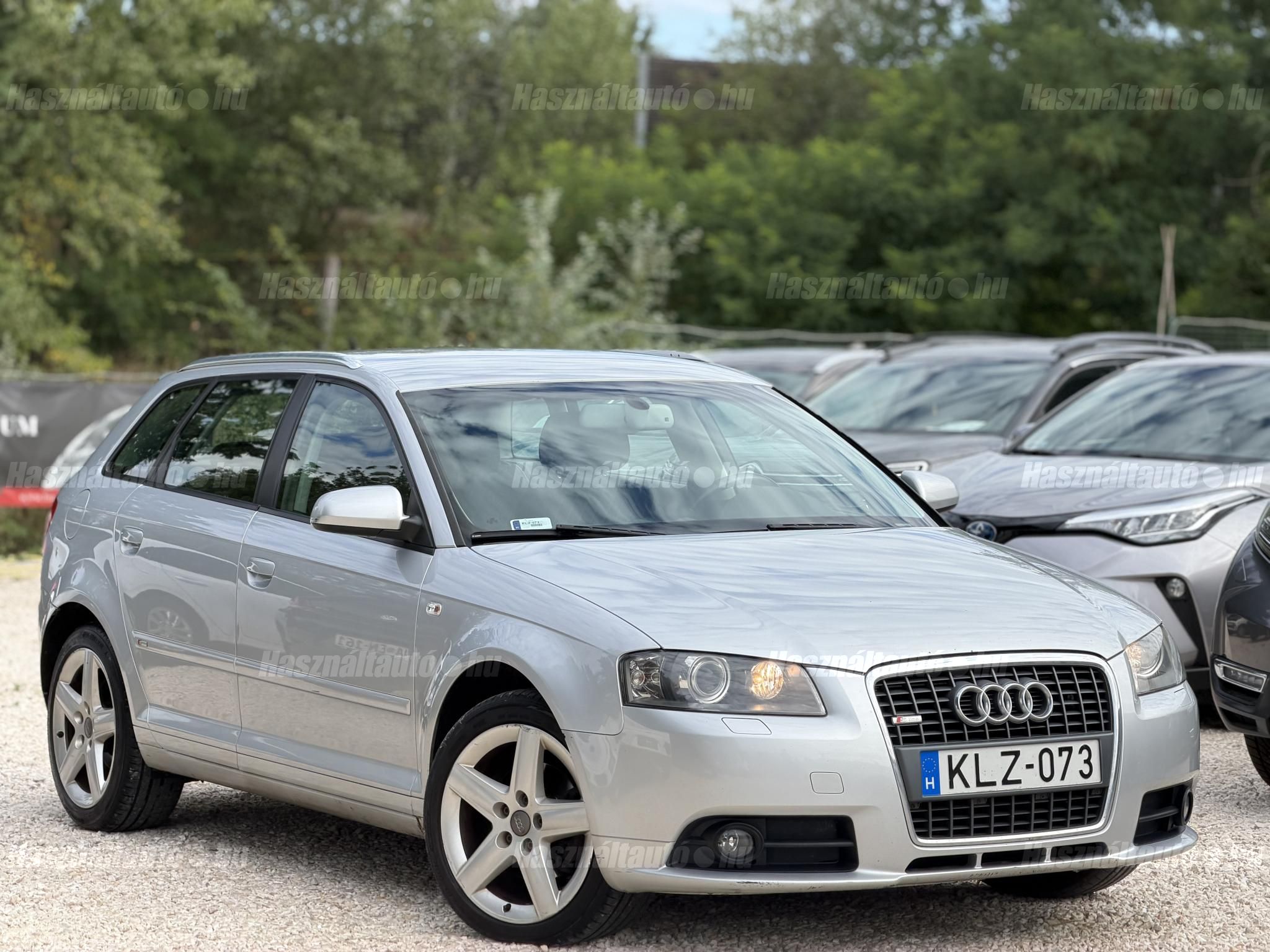 AUDI A3 2006/3 - 1