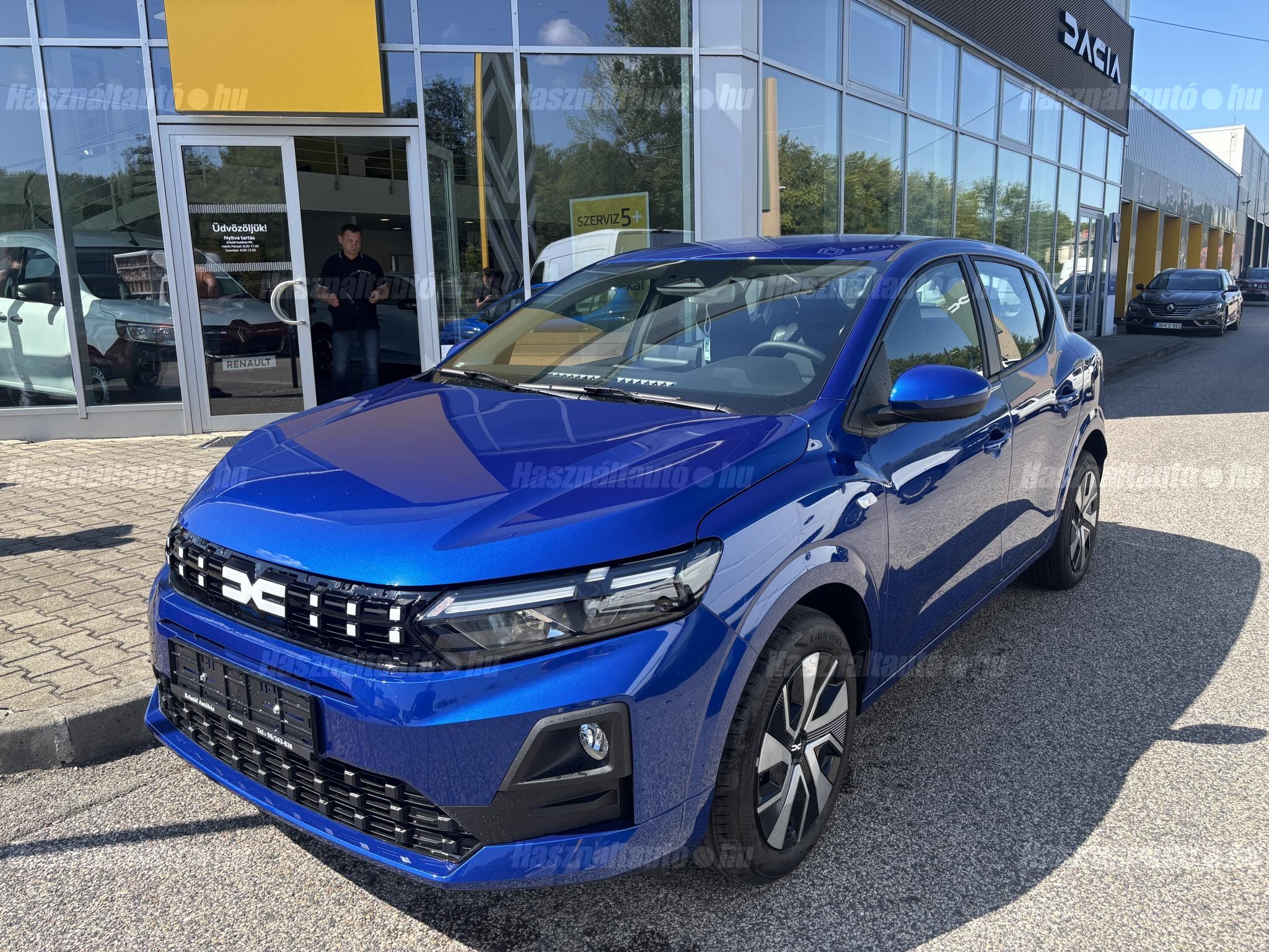 DACIA SANDERO 2026 - 1