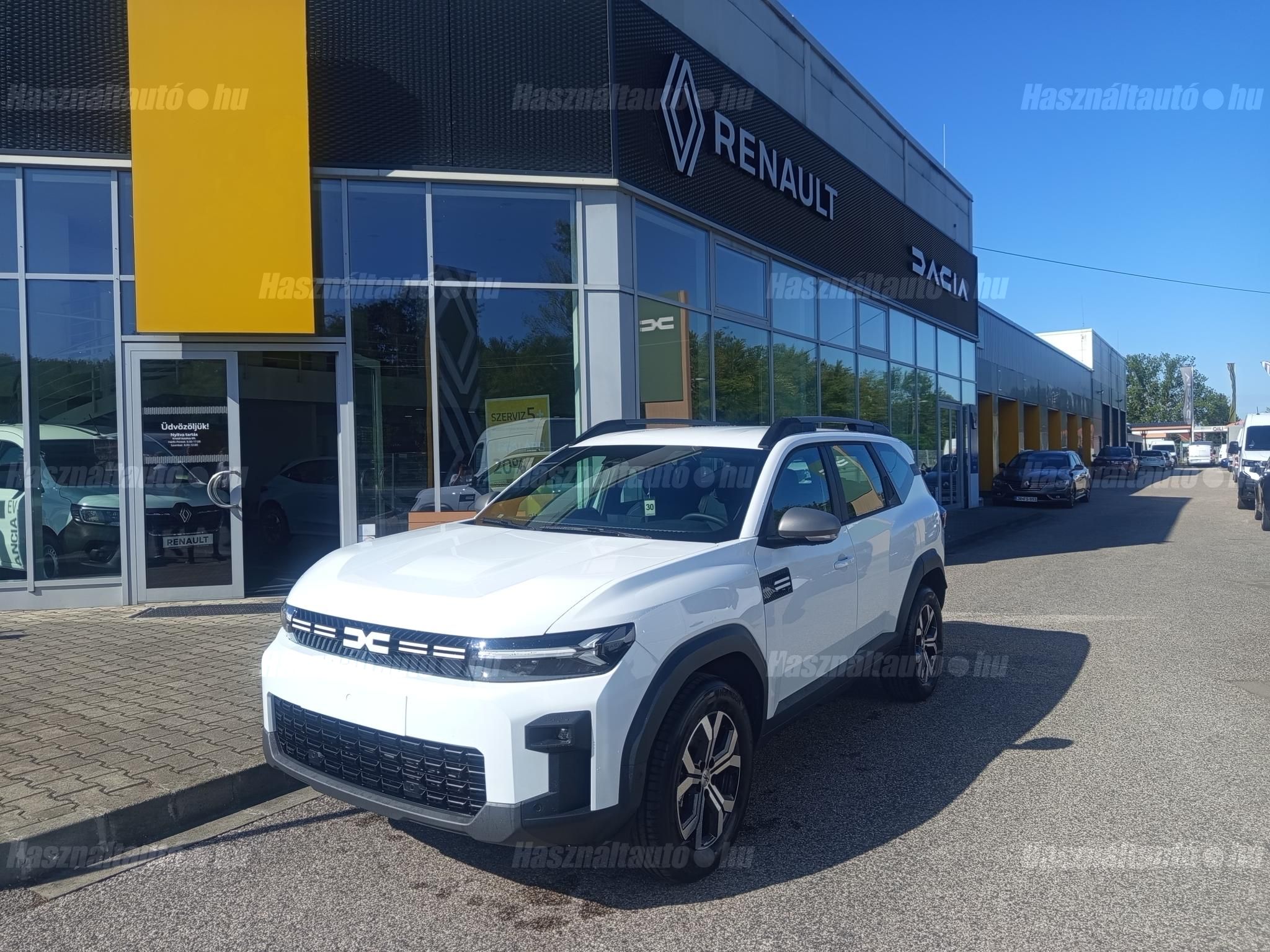 DACIA BIGSTER 2026 - 1