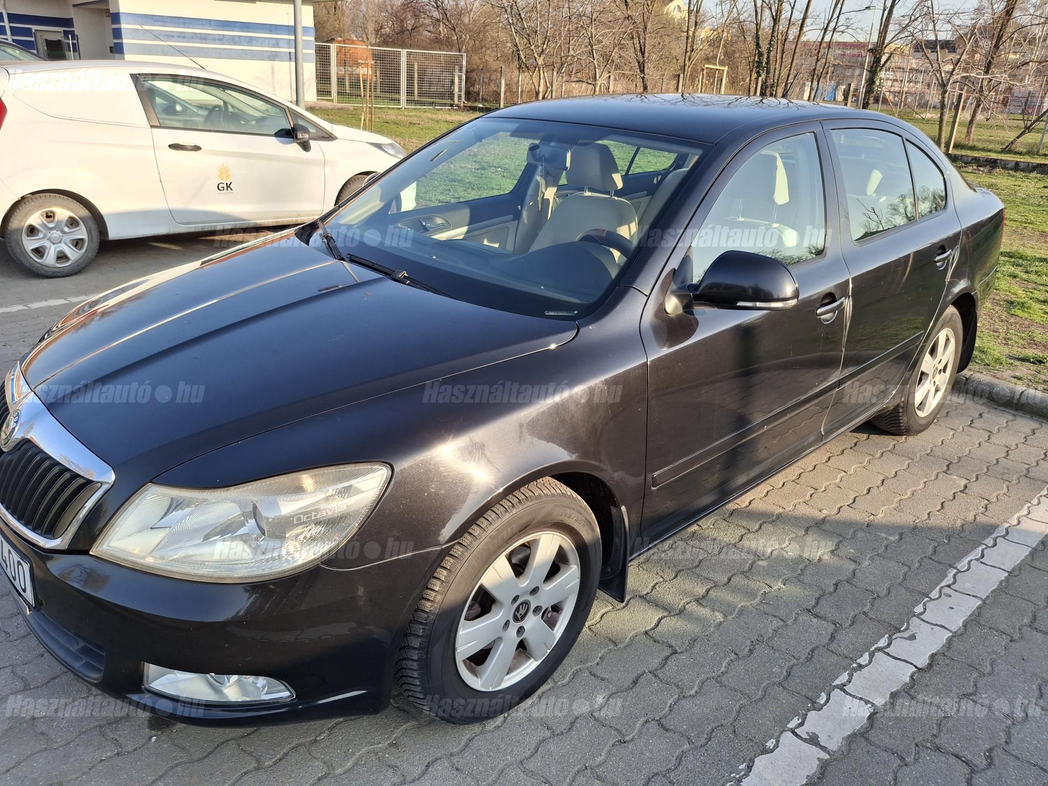 SKODA OCTAVIA 2009 - 1