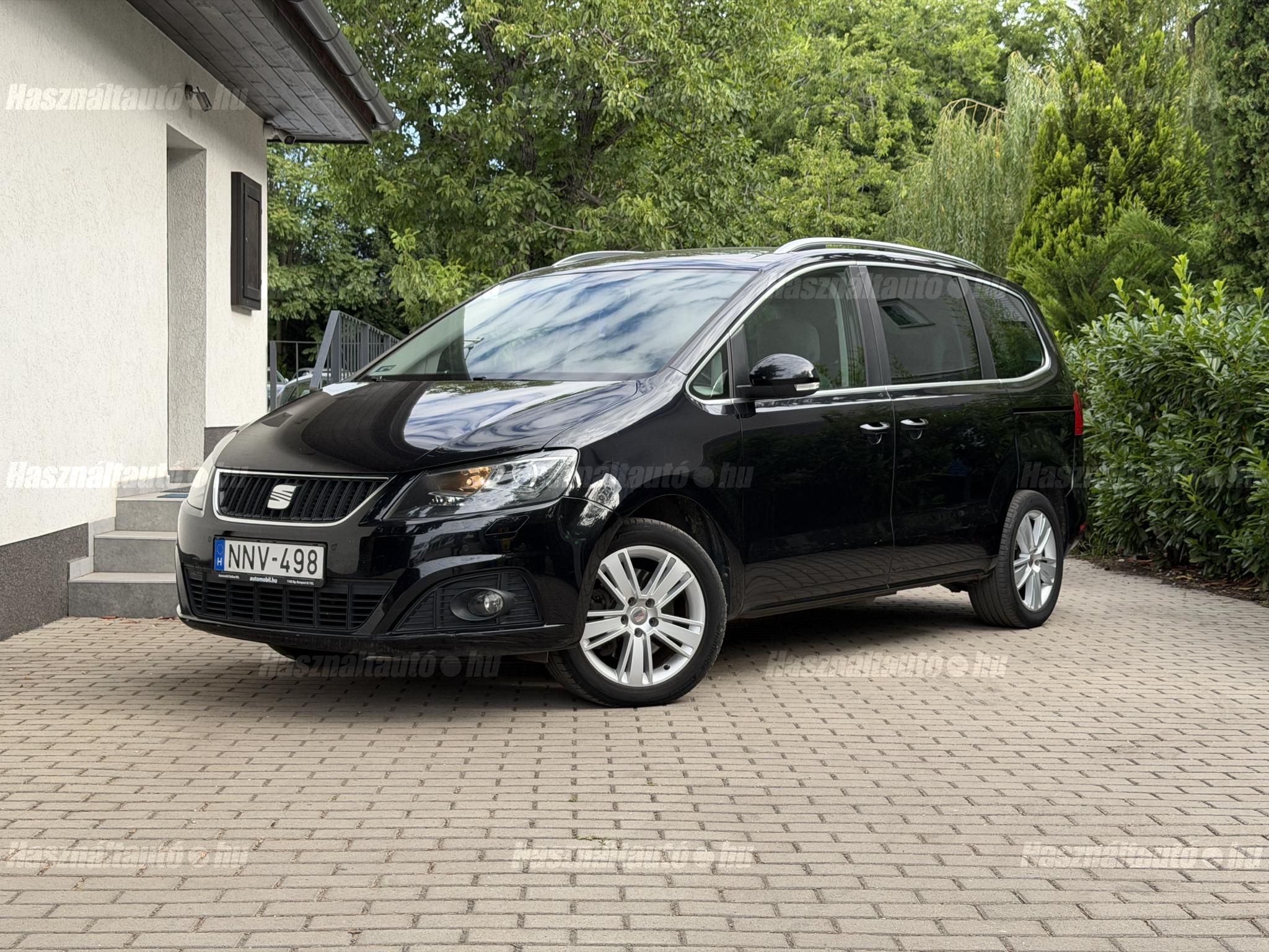 SEAT ALHAMBRA 2013/9 - 1