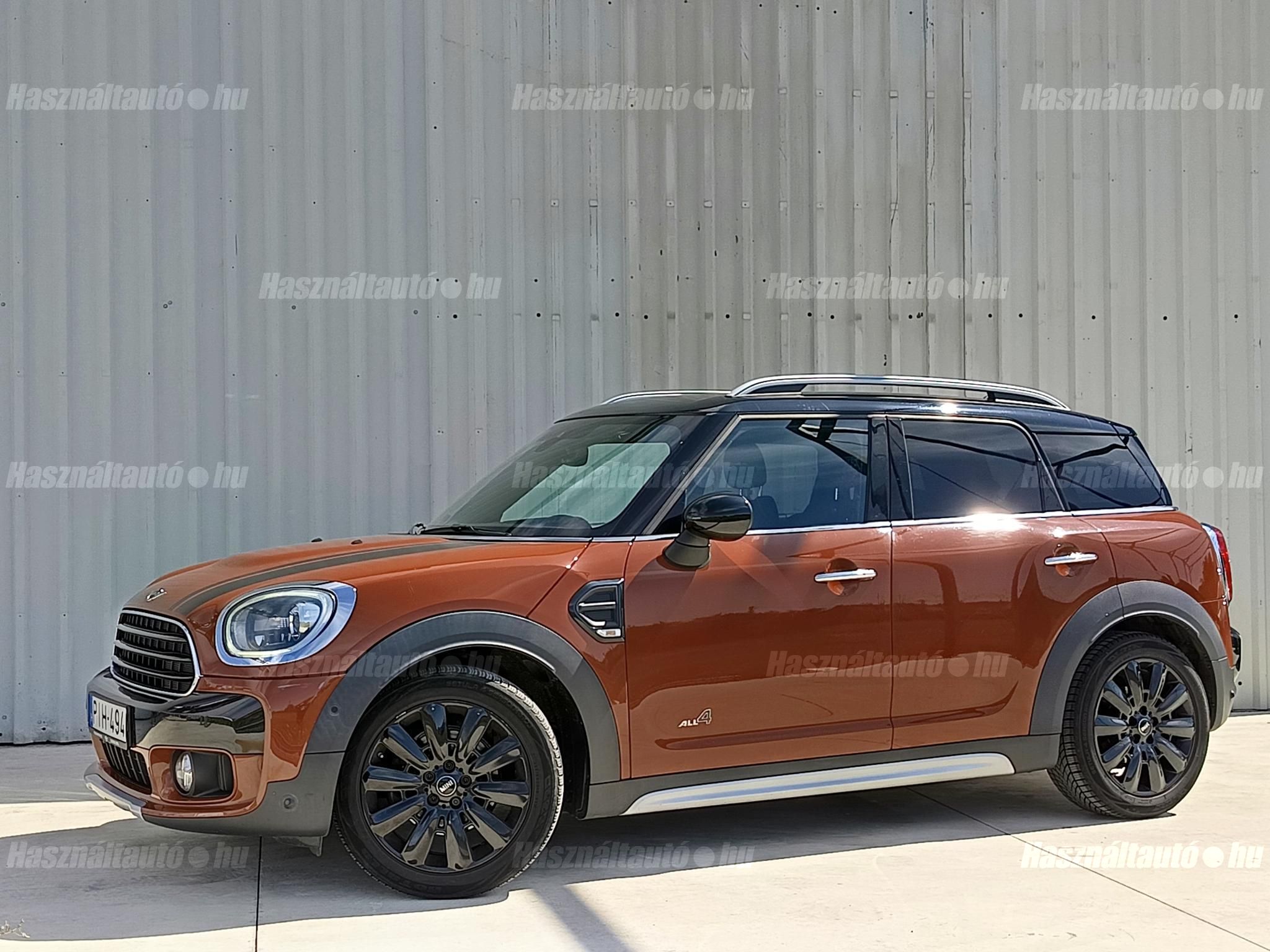 MINI COUNTRYMAN 2017/8 - 1