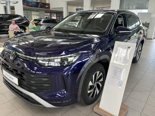 VOLKSWAGEN TAYRON 2026 - 1